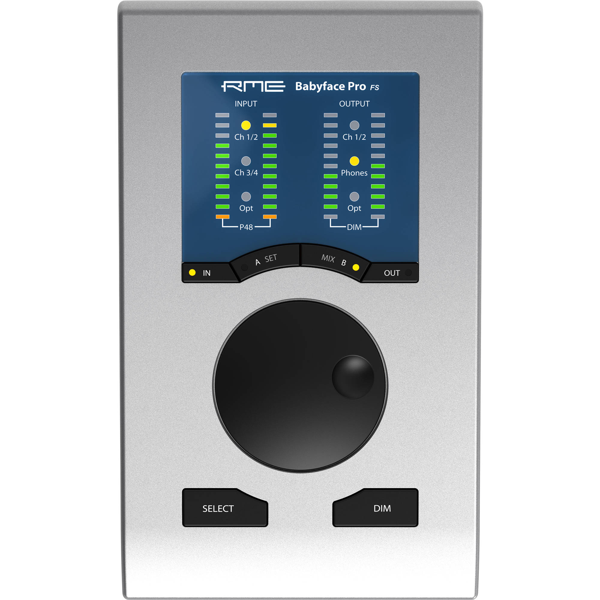 RME Babyface Pro FS 24-Channel USB Audio/MIDI Interface