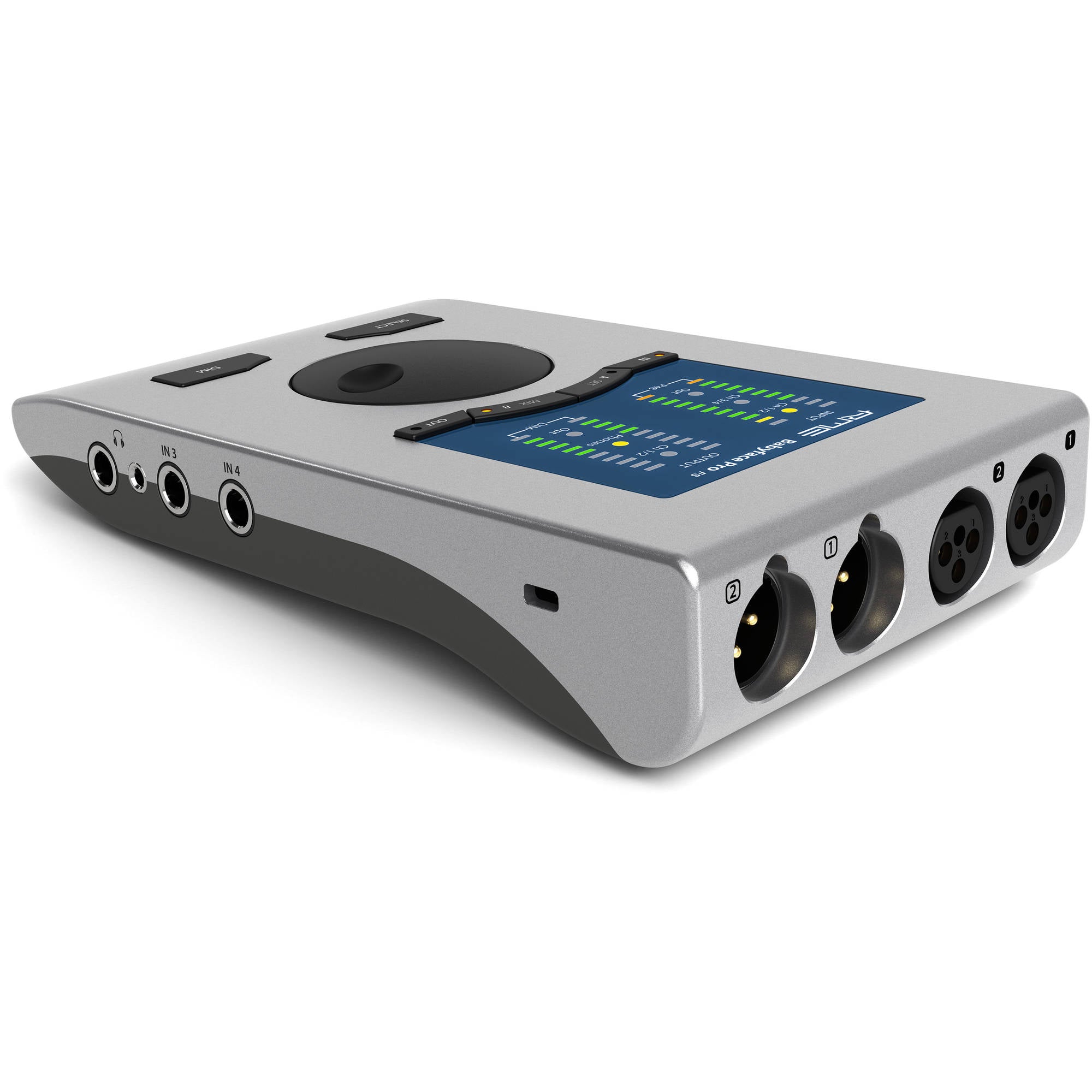 RME Babyface Pro FS 24-Channel USB Audio/MIDI Interface