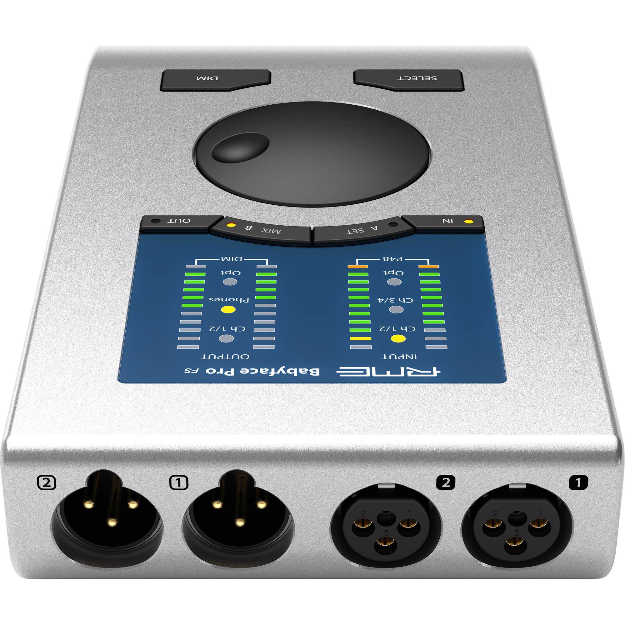 RME Babyface Pro FS 24-Channel USB Audio/MIDI Interface