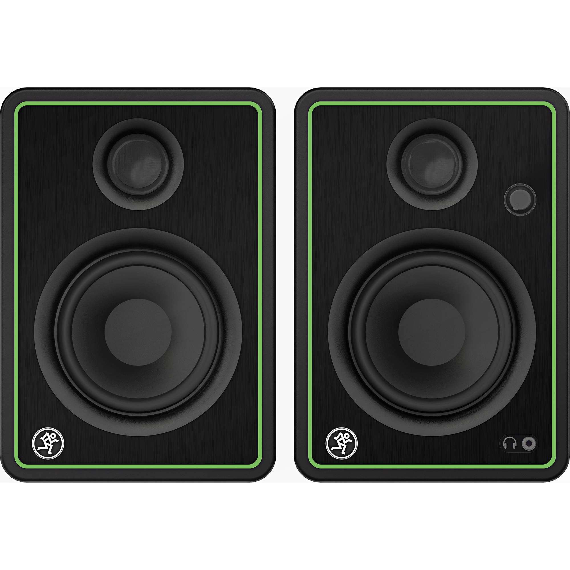 Mackie CR4-X Creative Reference Series Powered 4" Multimedia Monitors (Pair)