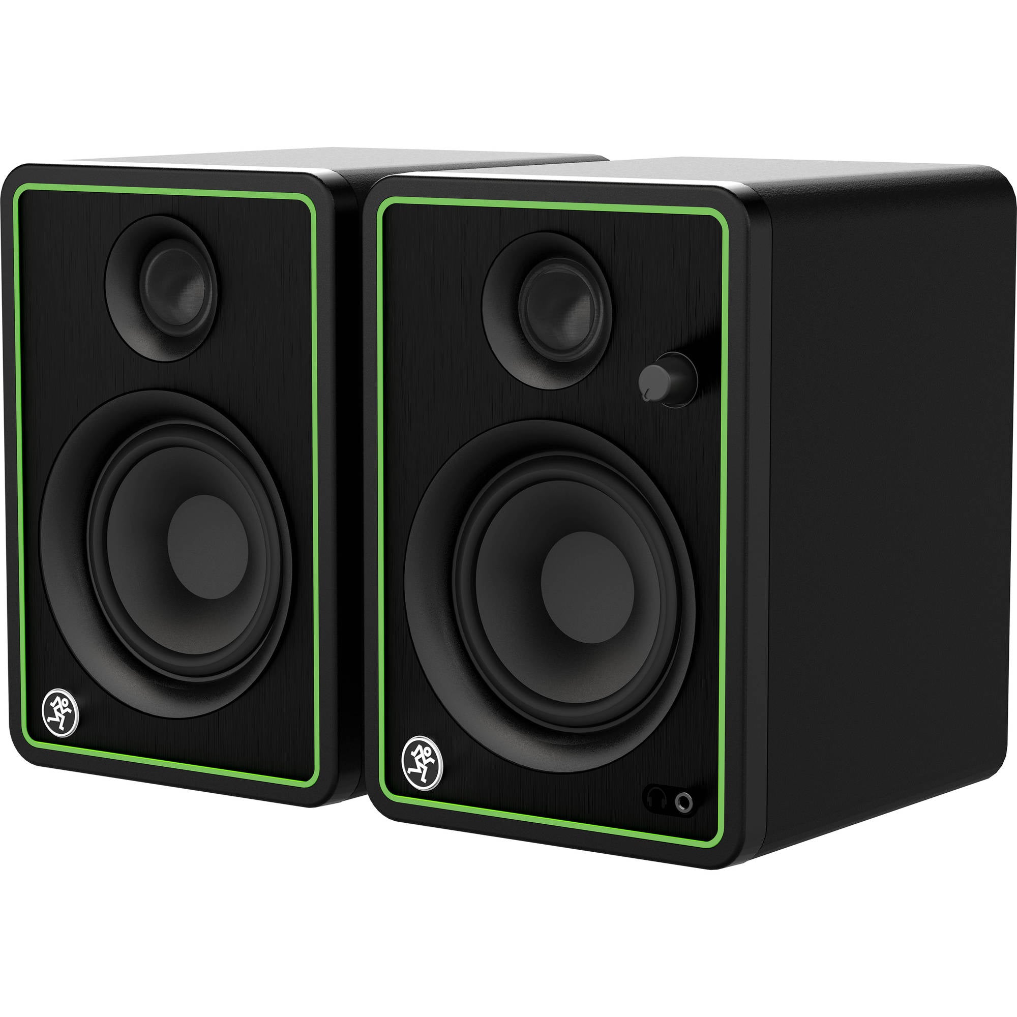 Mackie CR4-XBT Creative Reference Series Powered 4" Multimedia Monitors with Bluetooth (Pair)