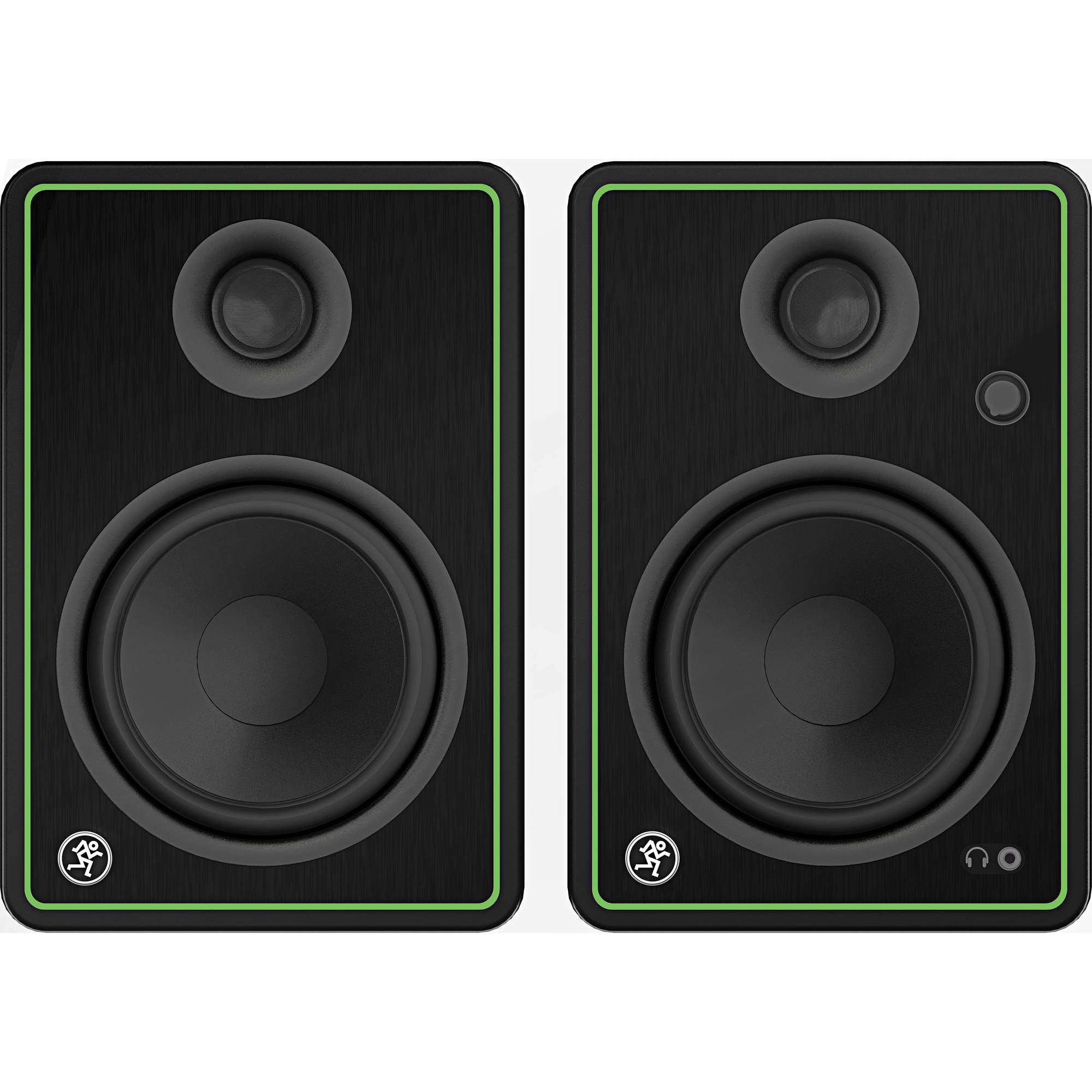 Mackie CR5-X Creative Reference Series Powered 5" Multimedia Monitors (Pair)