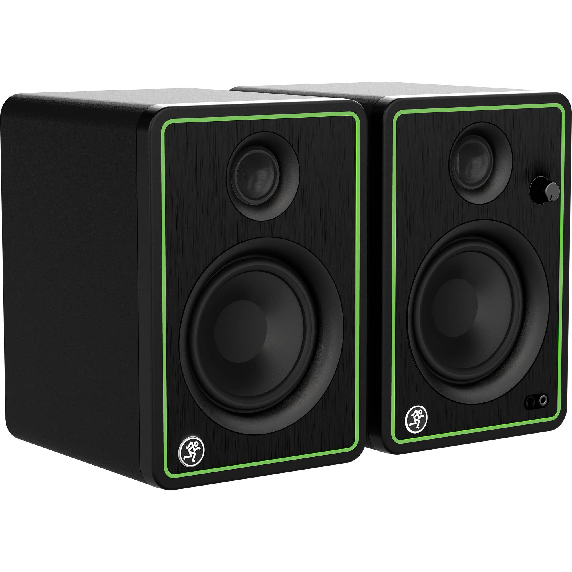 Mackie CR4-X Creative Reference Series Powered 4" Multimedia Monitors (Pair)