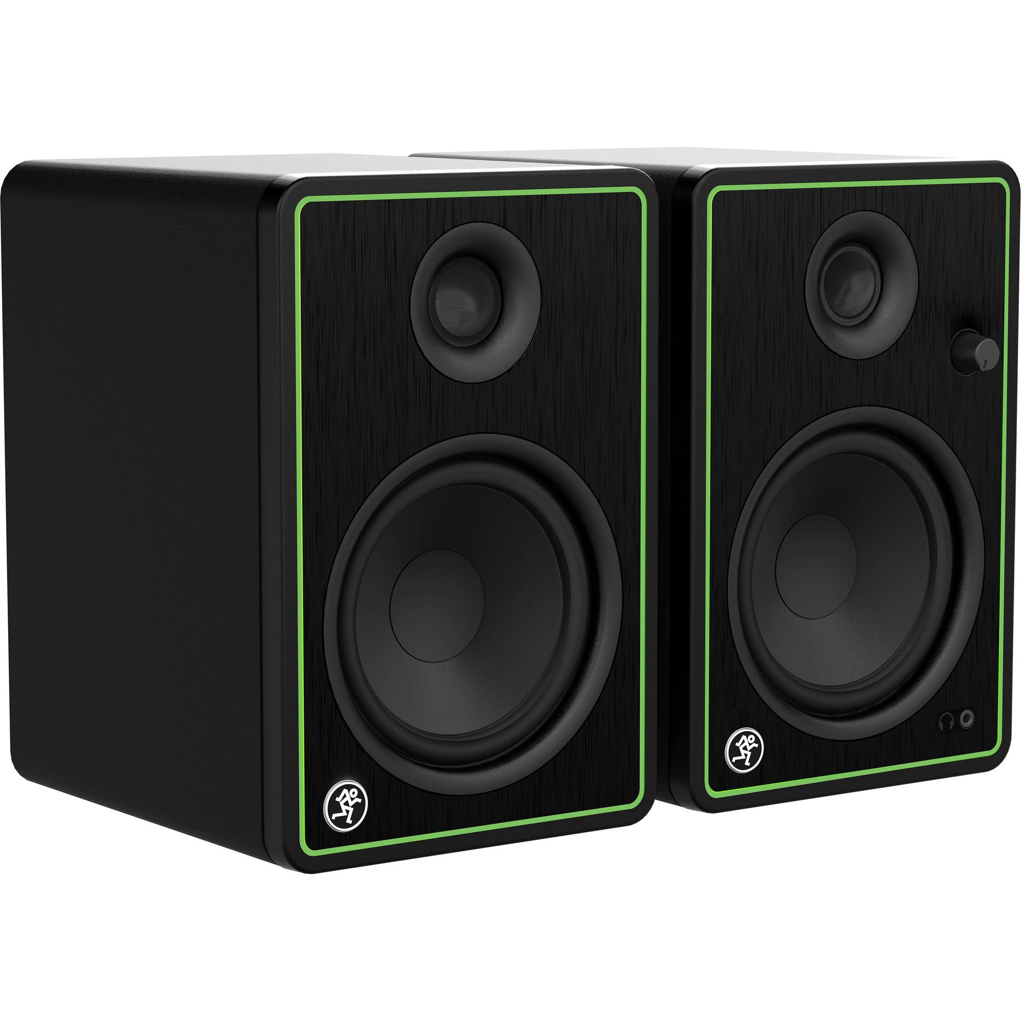 Mackie CR5-X Creative Reference Series Powered 5" Multimedia Monitors (Pair)