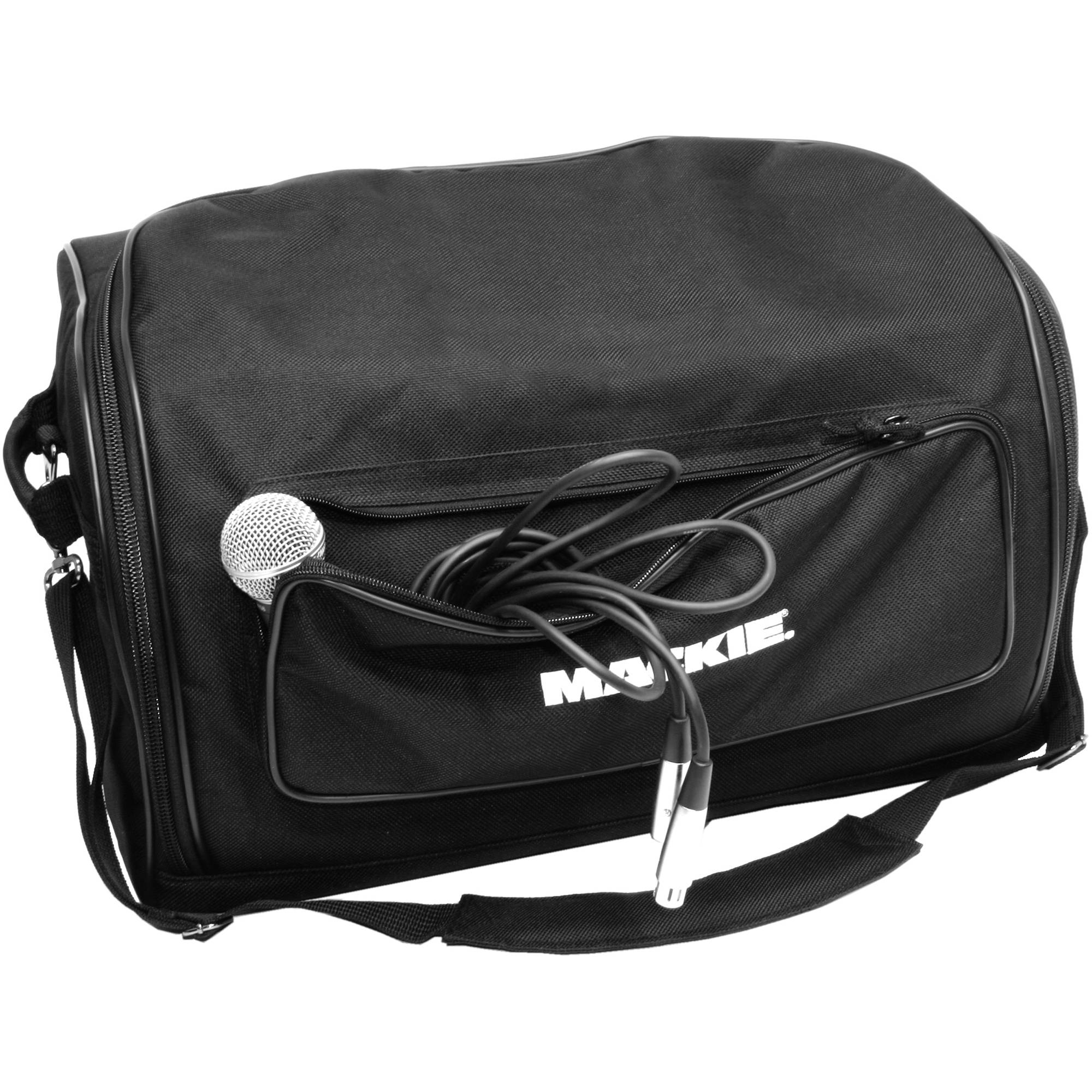 Mackie SRM350 / C200 Padded Speaker Bag