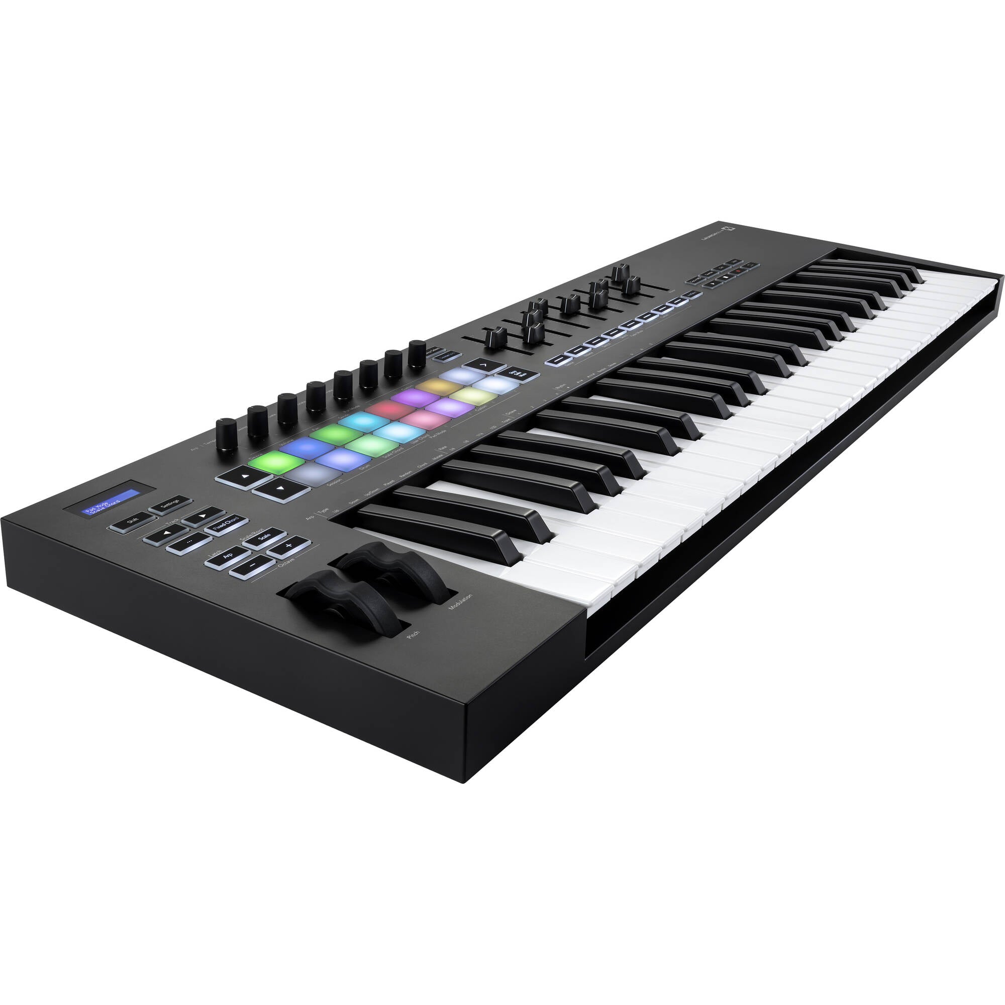 CLEARANCE Novation Launchkey 49 MK3 USB MIDI Keyboard Controller (49-Key, While Supplies Last)