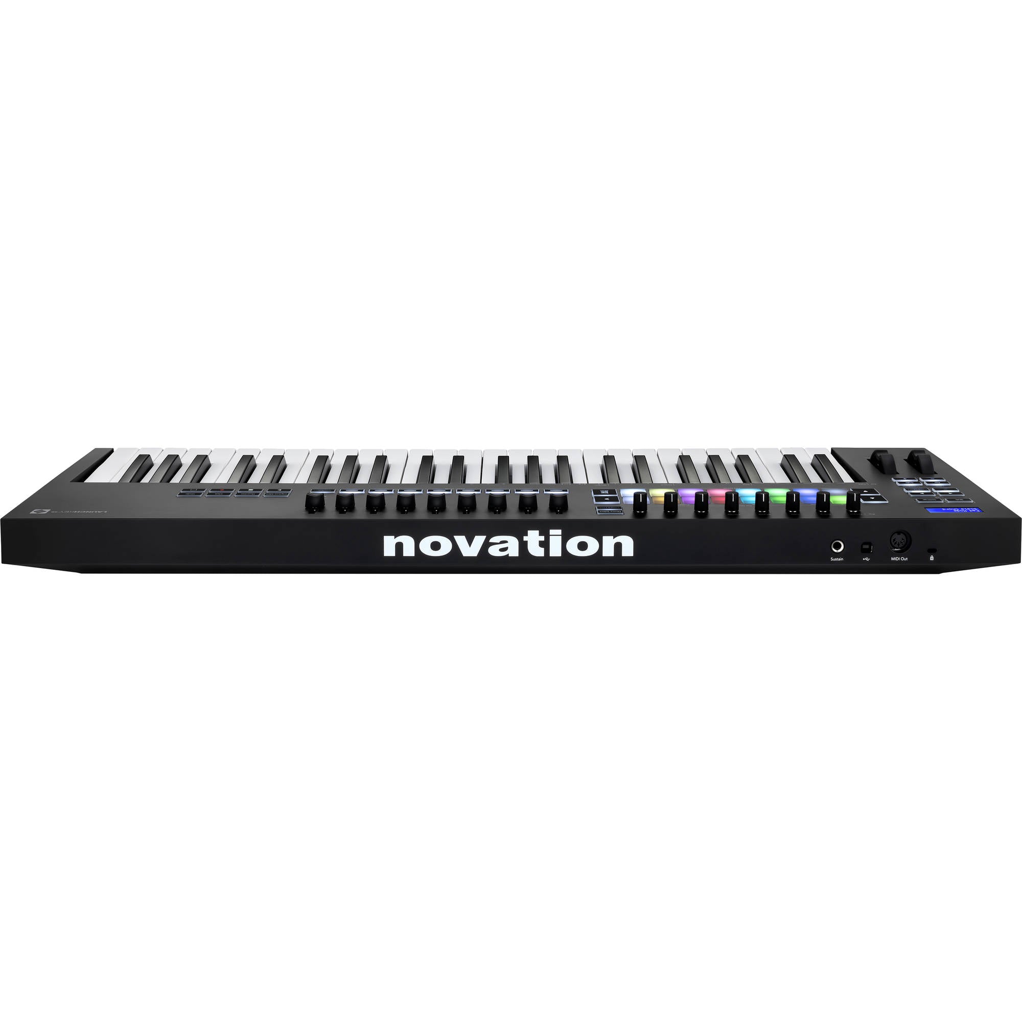 CLEARANCE Novation Launchkey 49 MK3 USB MIDI Keyboard Controller (49-Key, While Supplies Last)