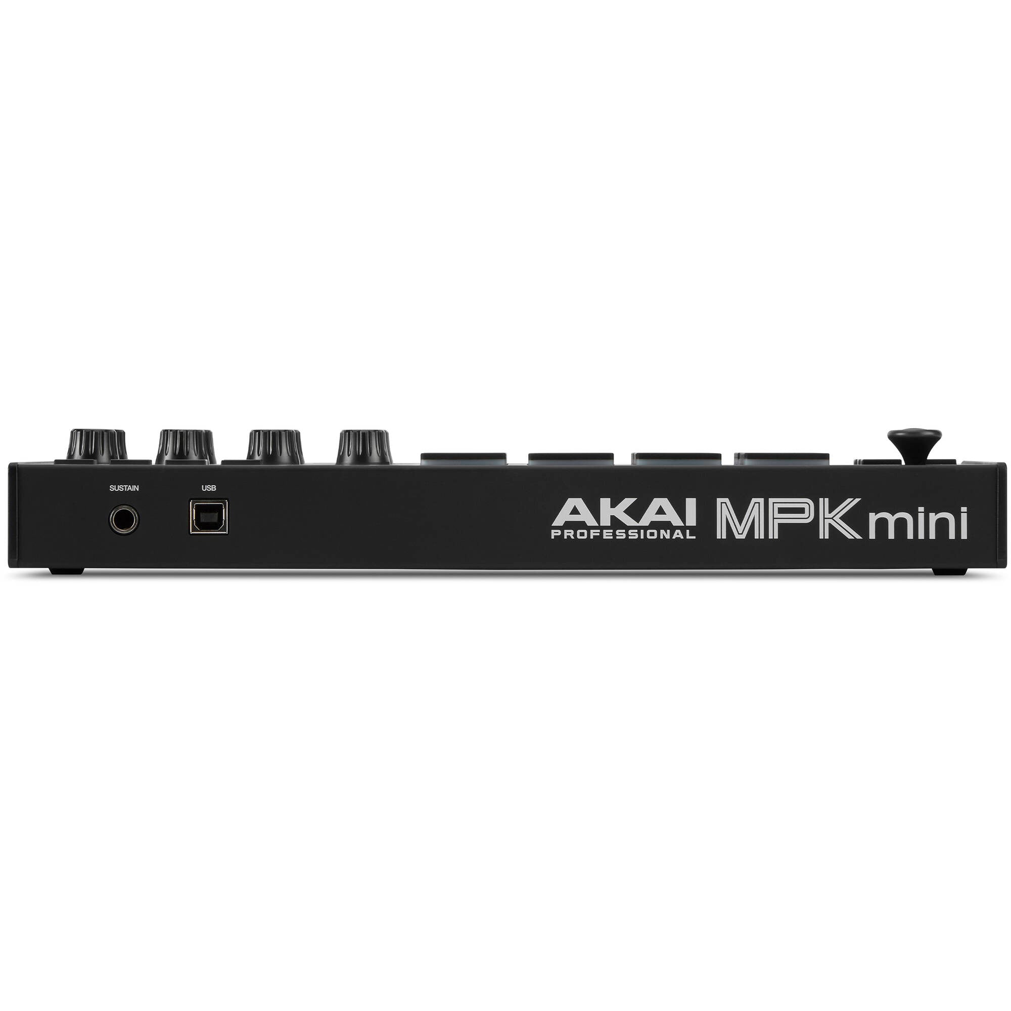 Akai Professional MPK Mini MK3 25-Key MIDI Controller (Black)