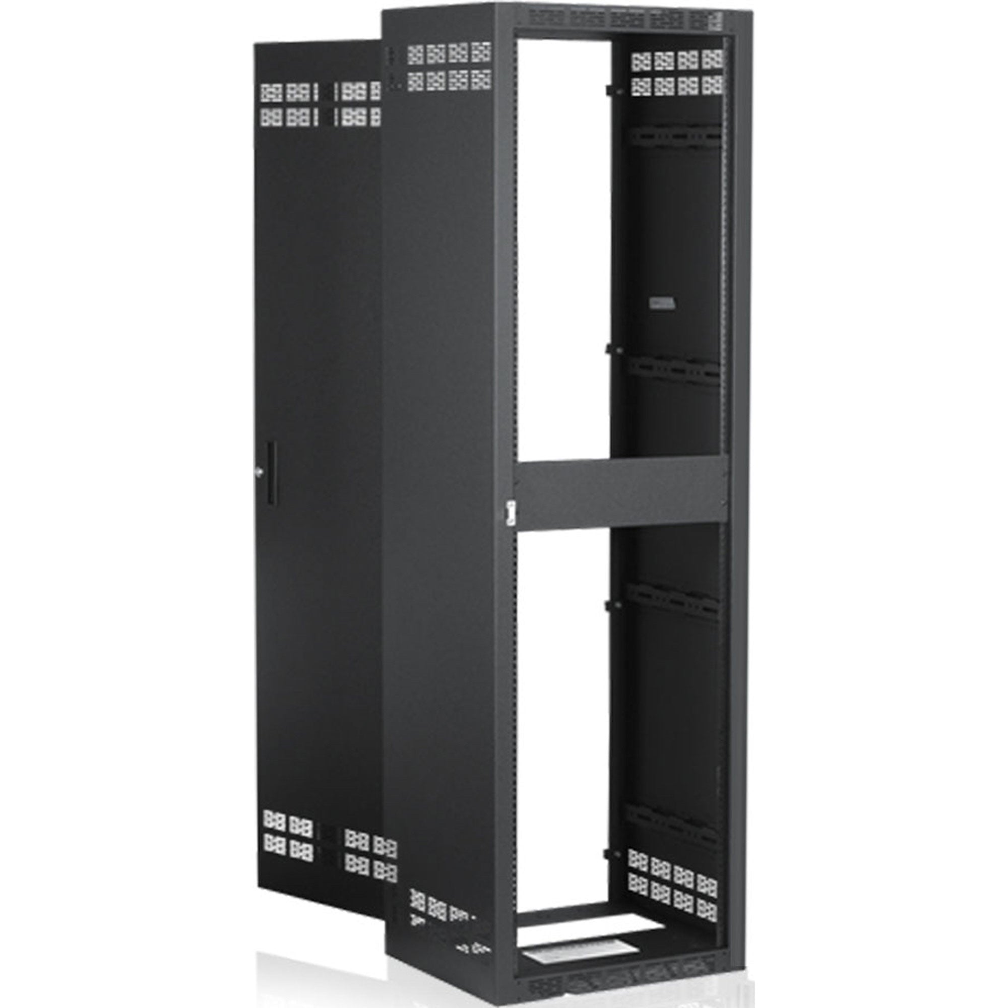 AtlasIED 240-30 Economical 19" Rack (40RU, 30" Deep)