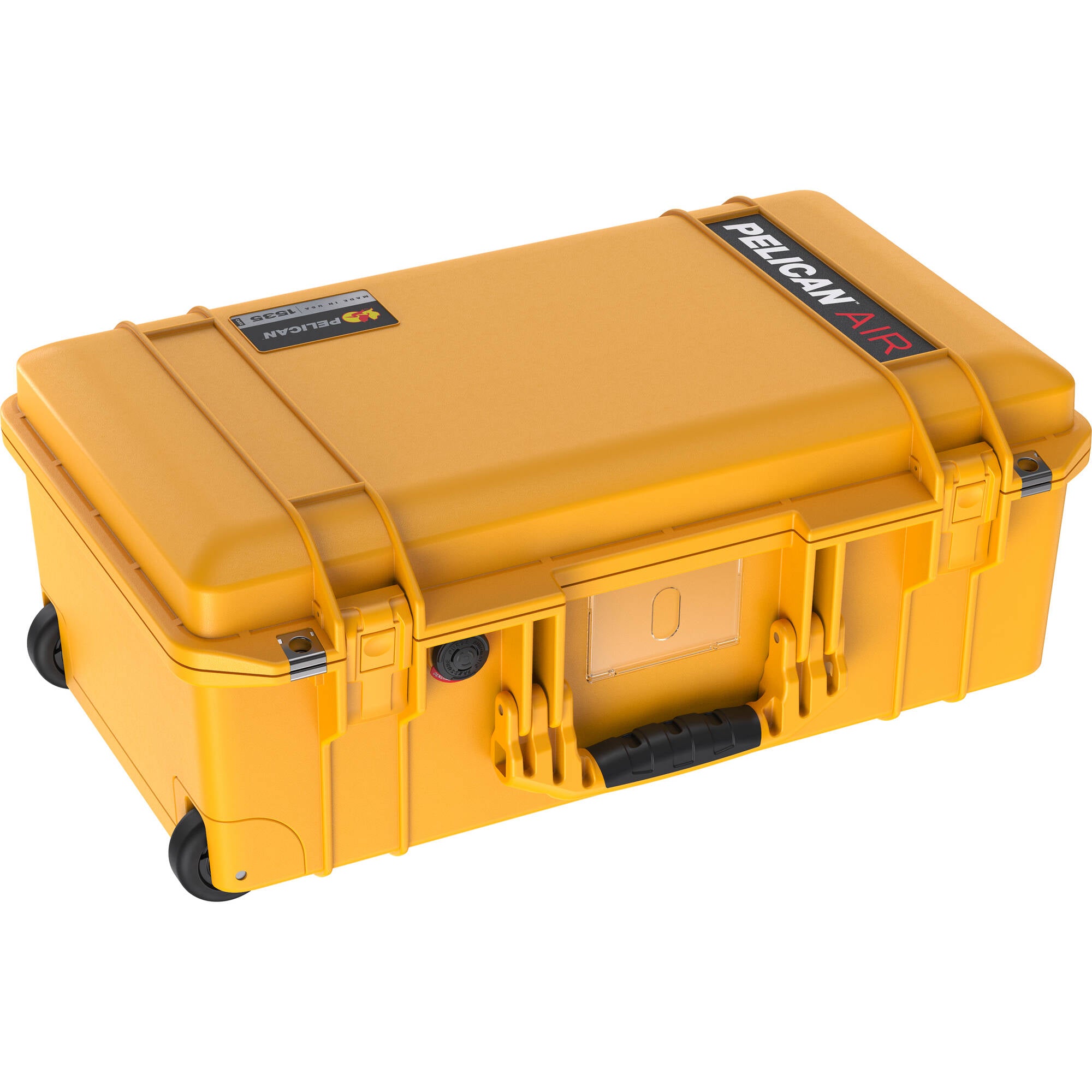 Pelican 1535 AirNF Yellow Closed