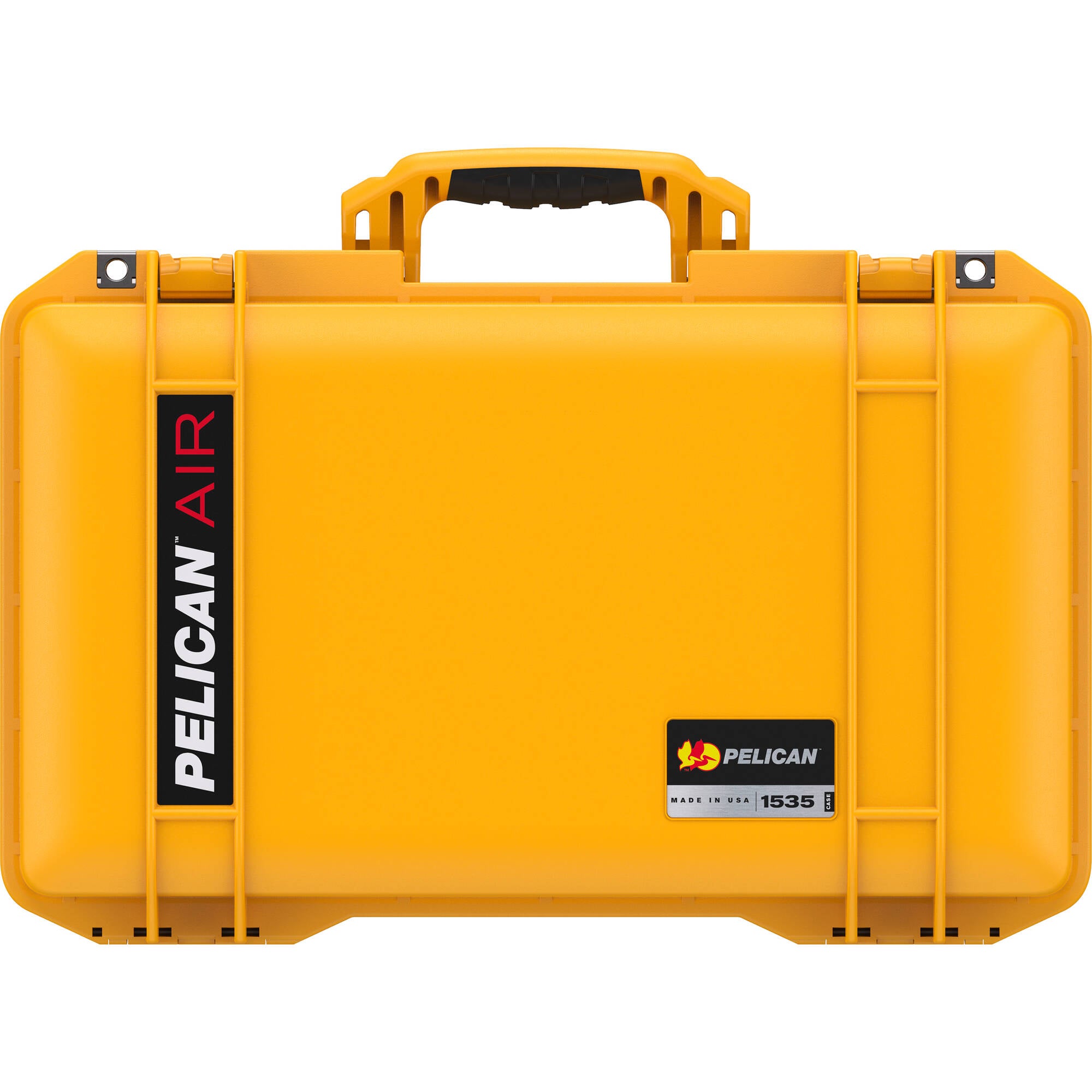 Pelican 1535 AirNF Yellow Front