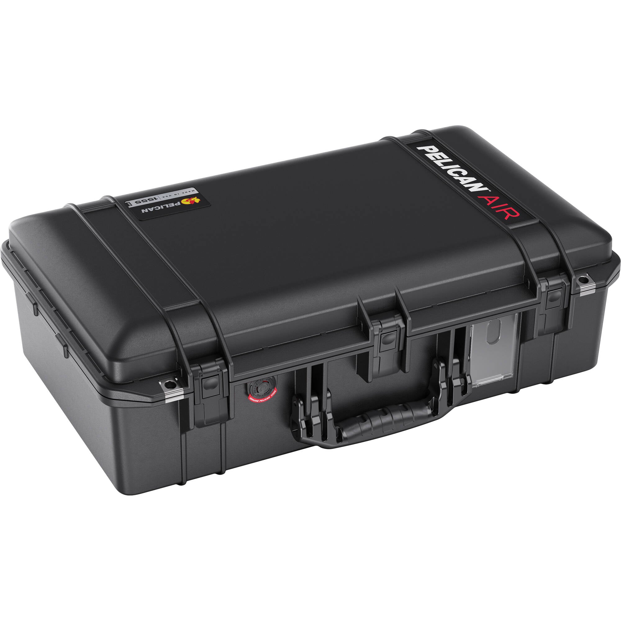 Pelican 1555 Air Case with Foam (Black)