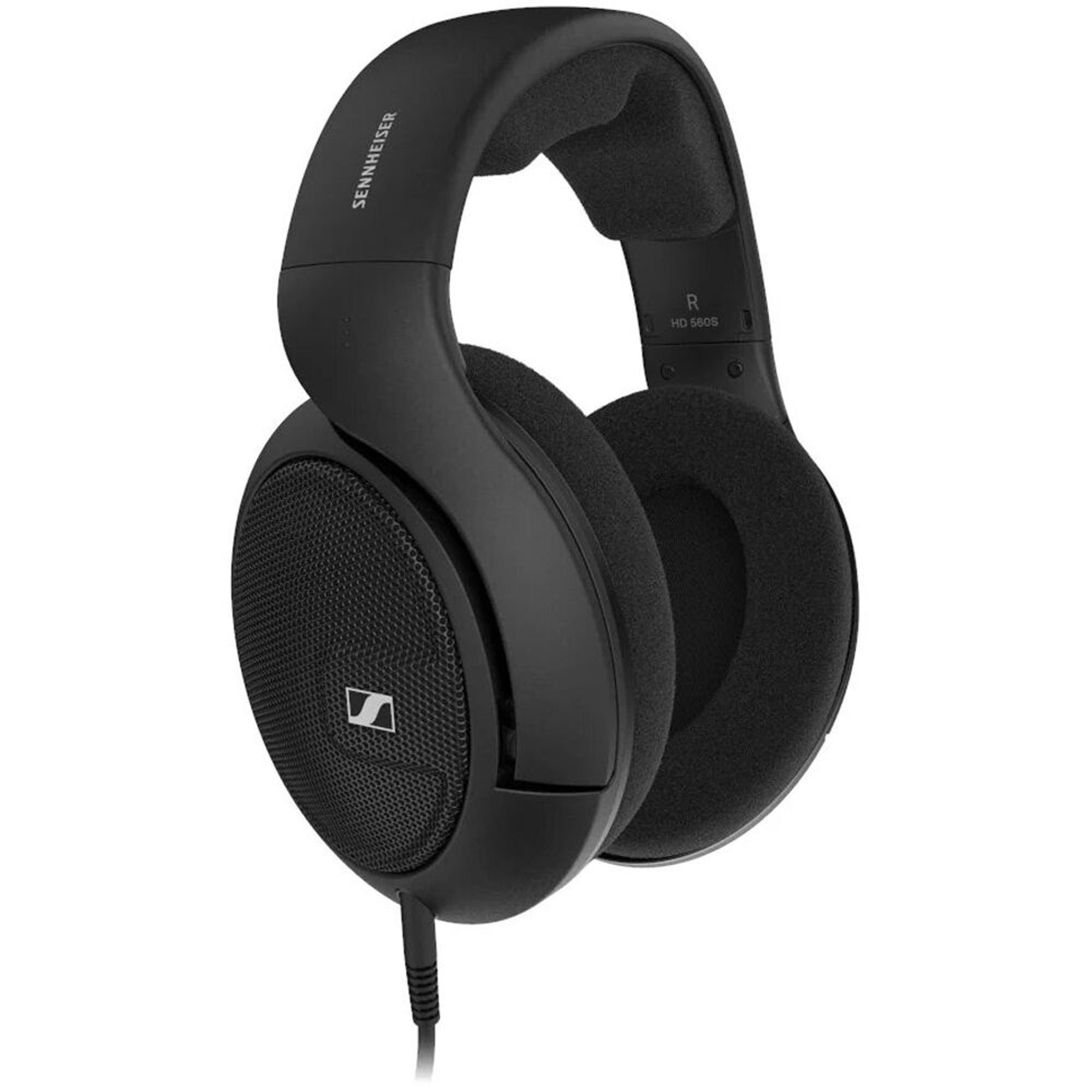 Sennheiser HD 560S High-Performance Open-Back Audiophile Headphones (Black)