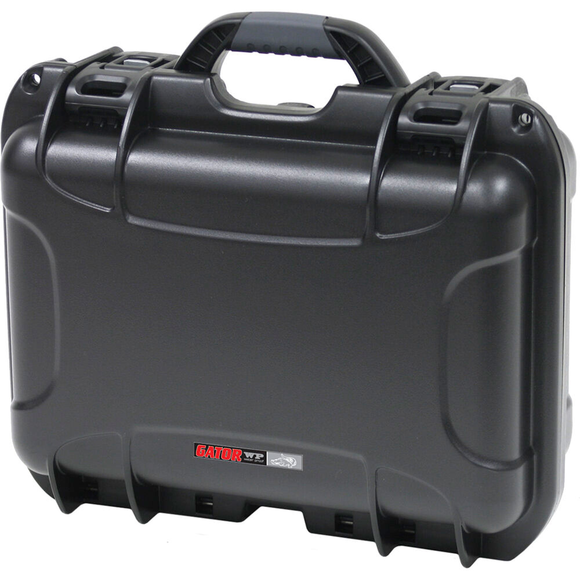 Gator Cases GU-1309-06-WPDF Waterproof Utility Case with Diced Foam (13.8" x 9.3" x 6.2")