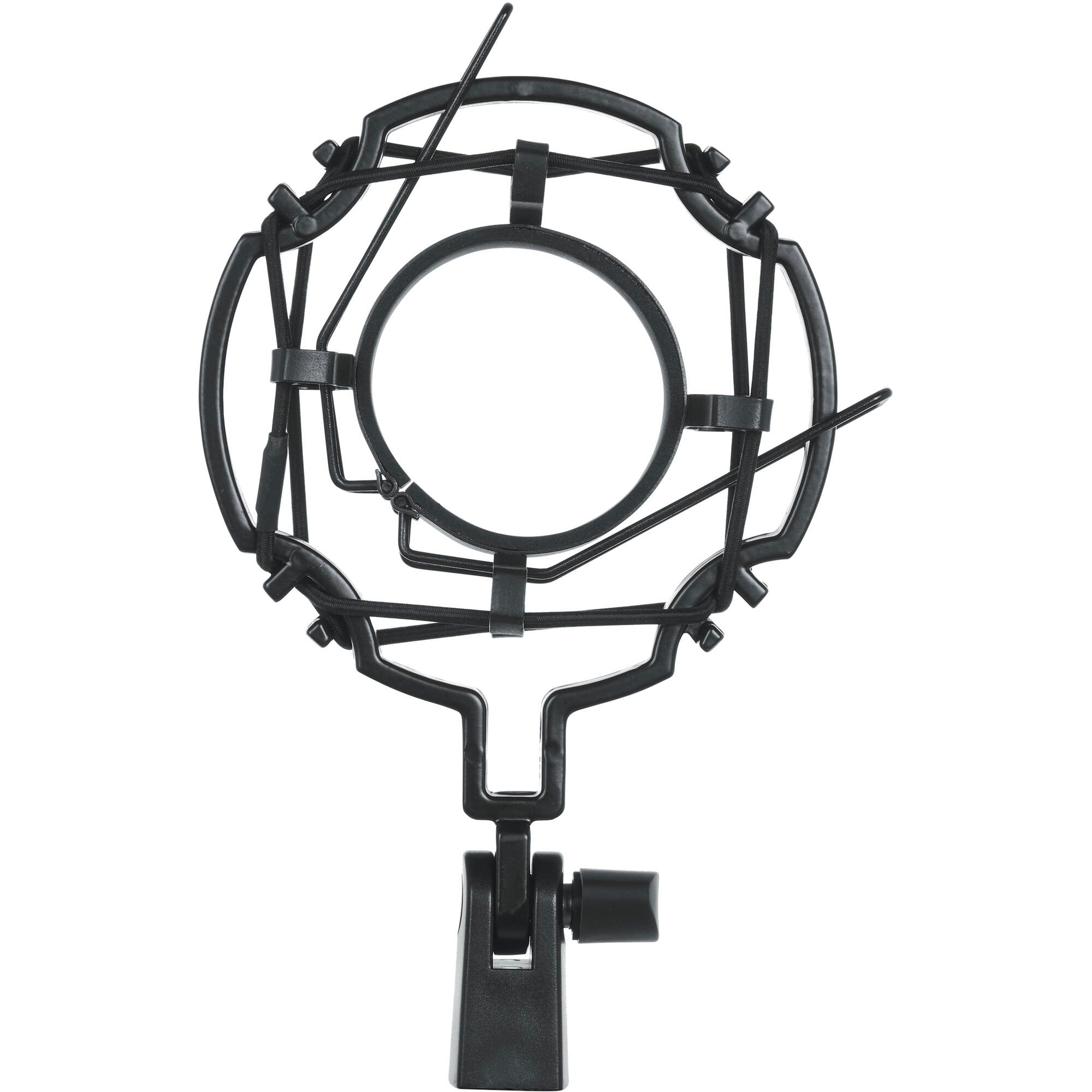 Gator Frameworks GFW-MIC-SM5560 Universal Shockmount for 55-60mm Large-Diaphragm Condenser Mics