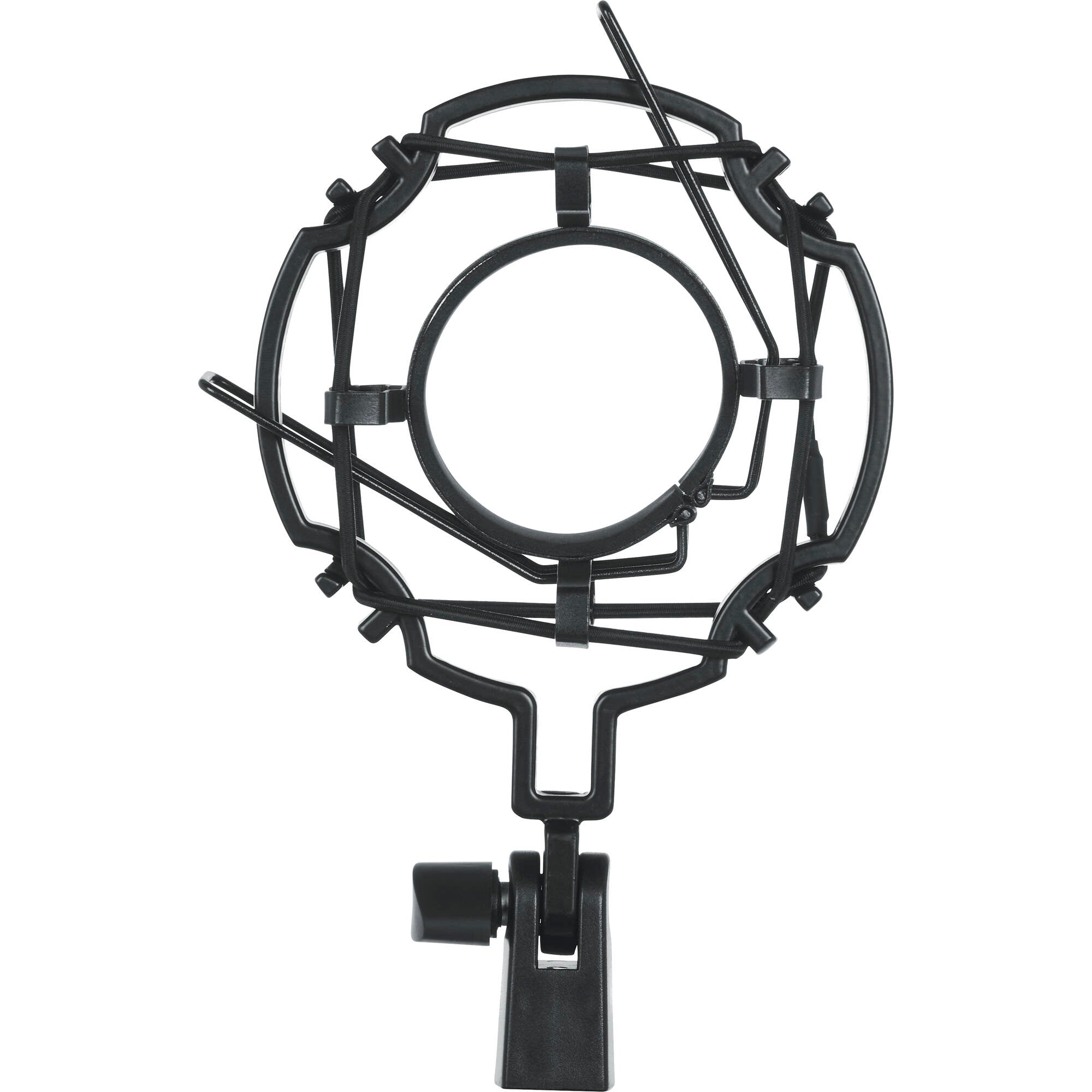 Gator Frameworks GFW-MIC-SM5560 Universal Shockmount for 55-60mm Large-Diaphragm Condenser Mics