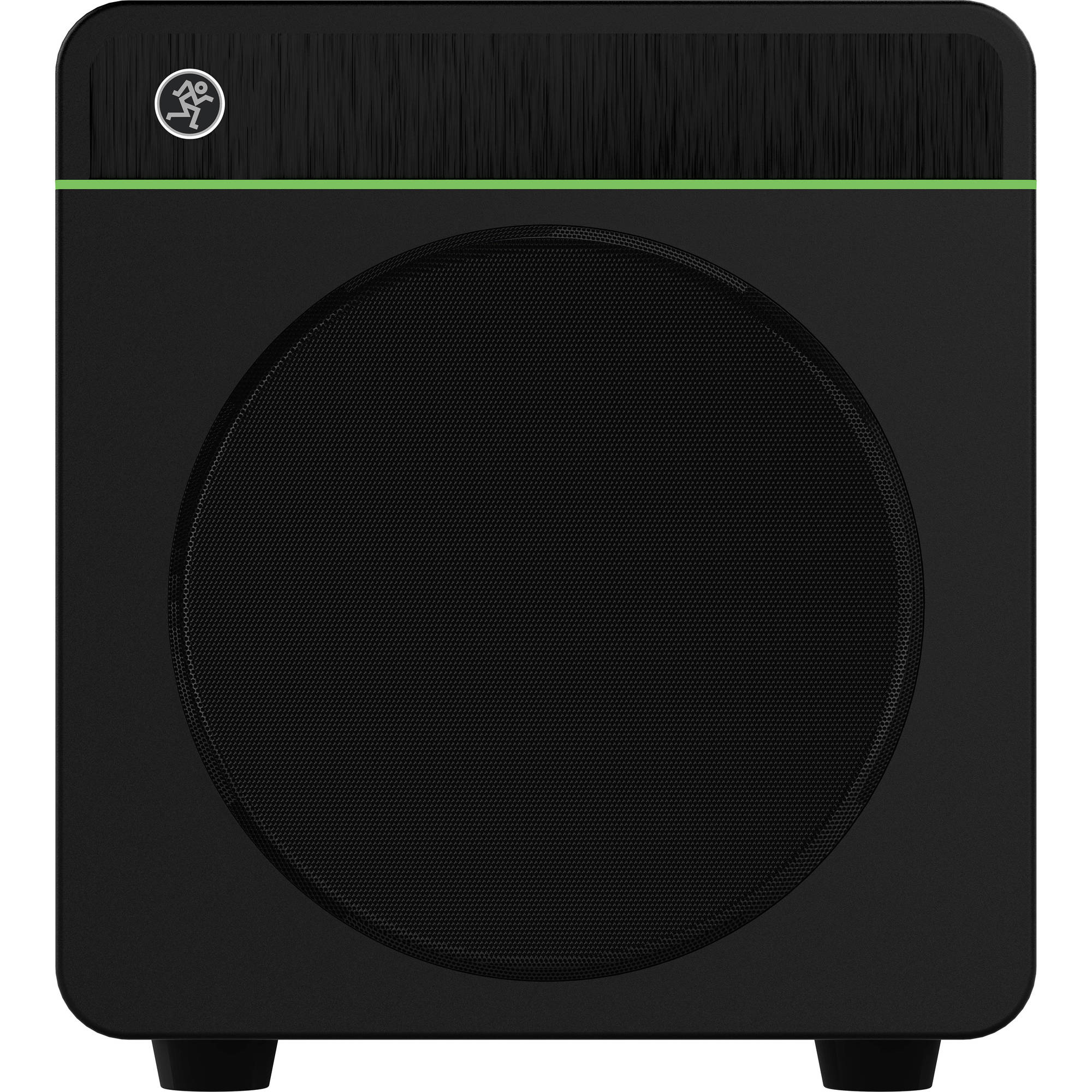 Mackie CR8S-XBT Creative Reference Series 8" Powered Subwoofer with Bluetooth and Volume Control