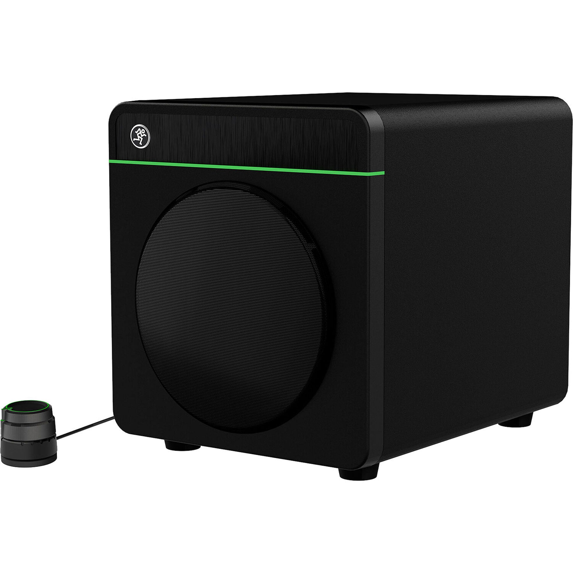 Mackie CR8S-XBT Creative Reference Series 8" Powered Subwoofer with Bluetooth and Volume Control