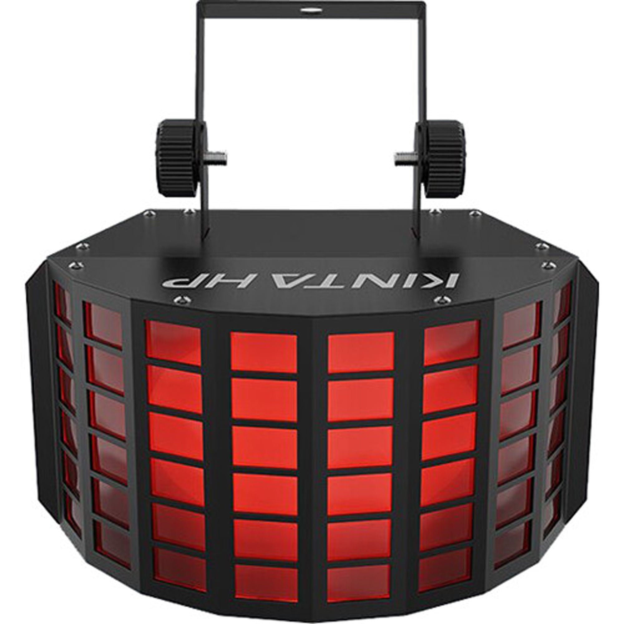 Chauvet DJ Kinta HP High-Powered LED Effect Light with Many Multi-Colored Light Beams