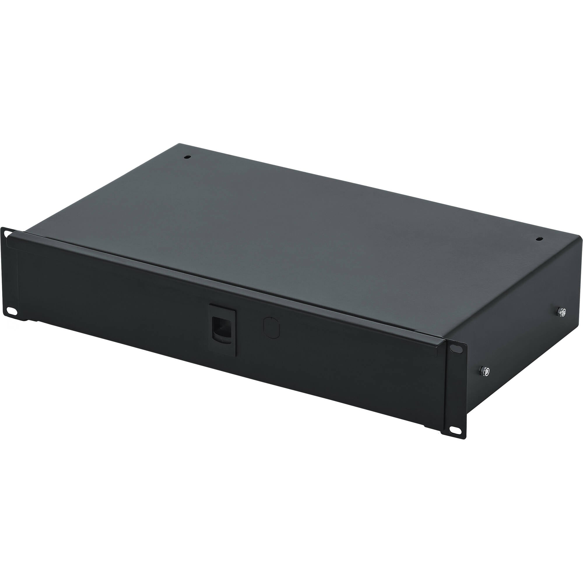 Gator Rackworks GRW-DRWSH2 Shallow Rack Drawer (2U, 10" Deep)