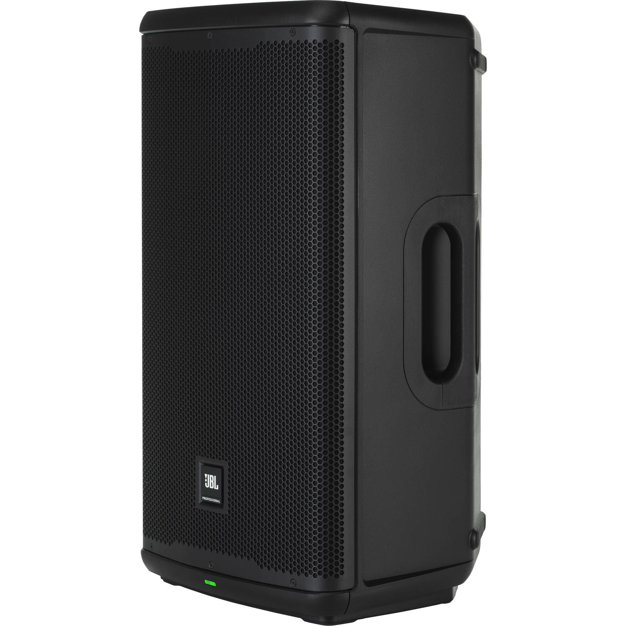 JBL EON712 Two-Way 12" 1300W Powered Portable PA Speaker with Bluetooth and DSP (Pair)