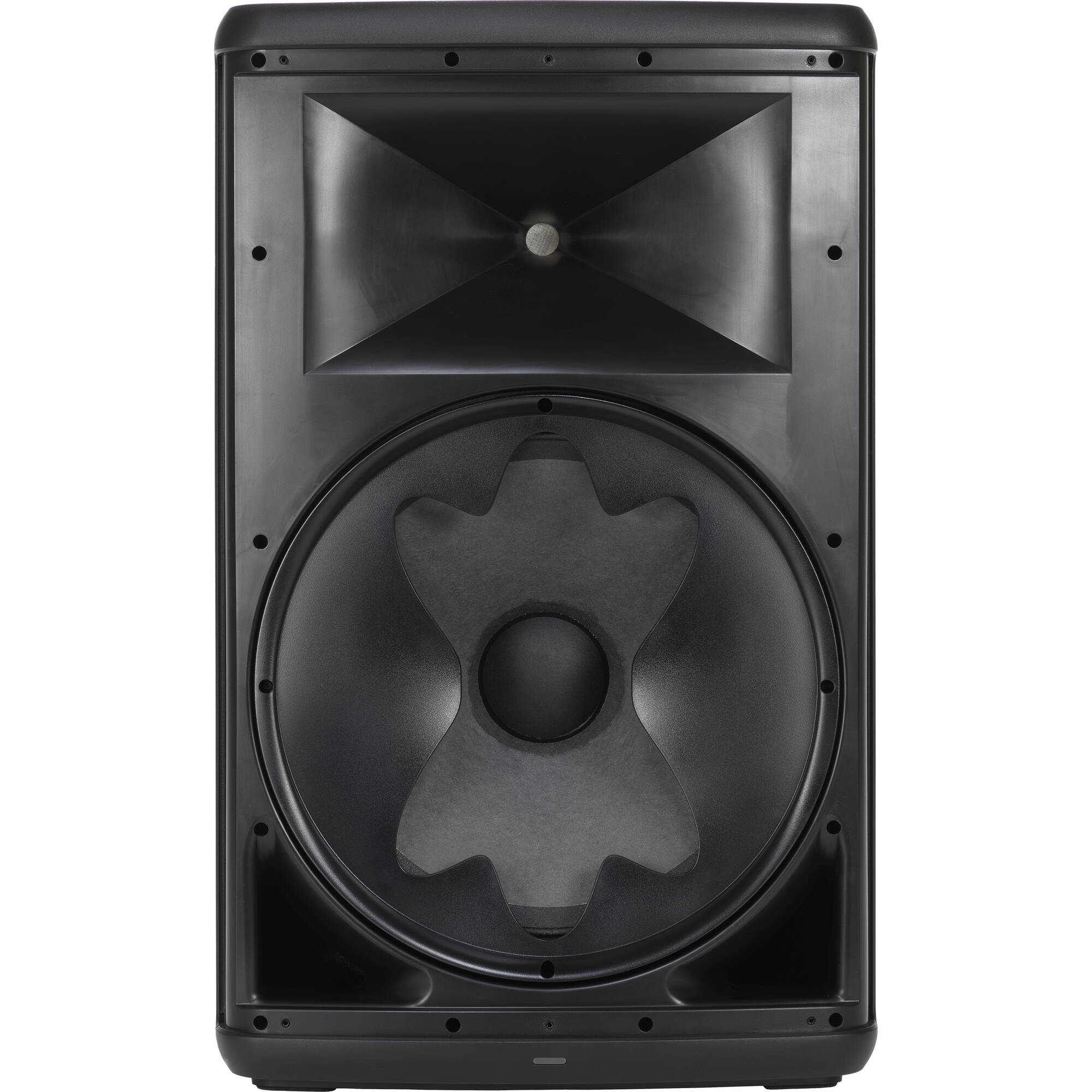 JBL EON715 Two-Way 15" 1300W Powered Portable PA Speaker with Bluetooth and DSP (Pair)