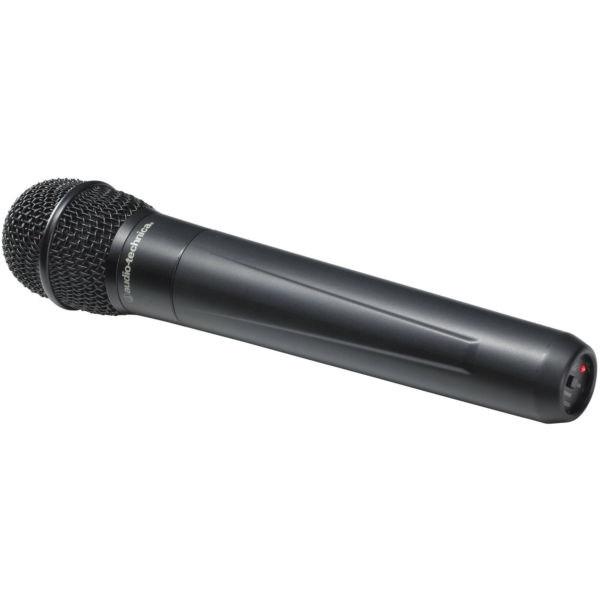 Audio-Technica ATW-T220cI 2000 Series Handheld Wireless Microphone Transmitter (487.125-506.500 MHz)