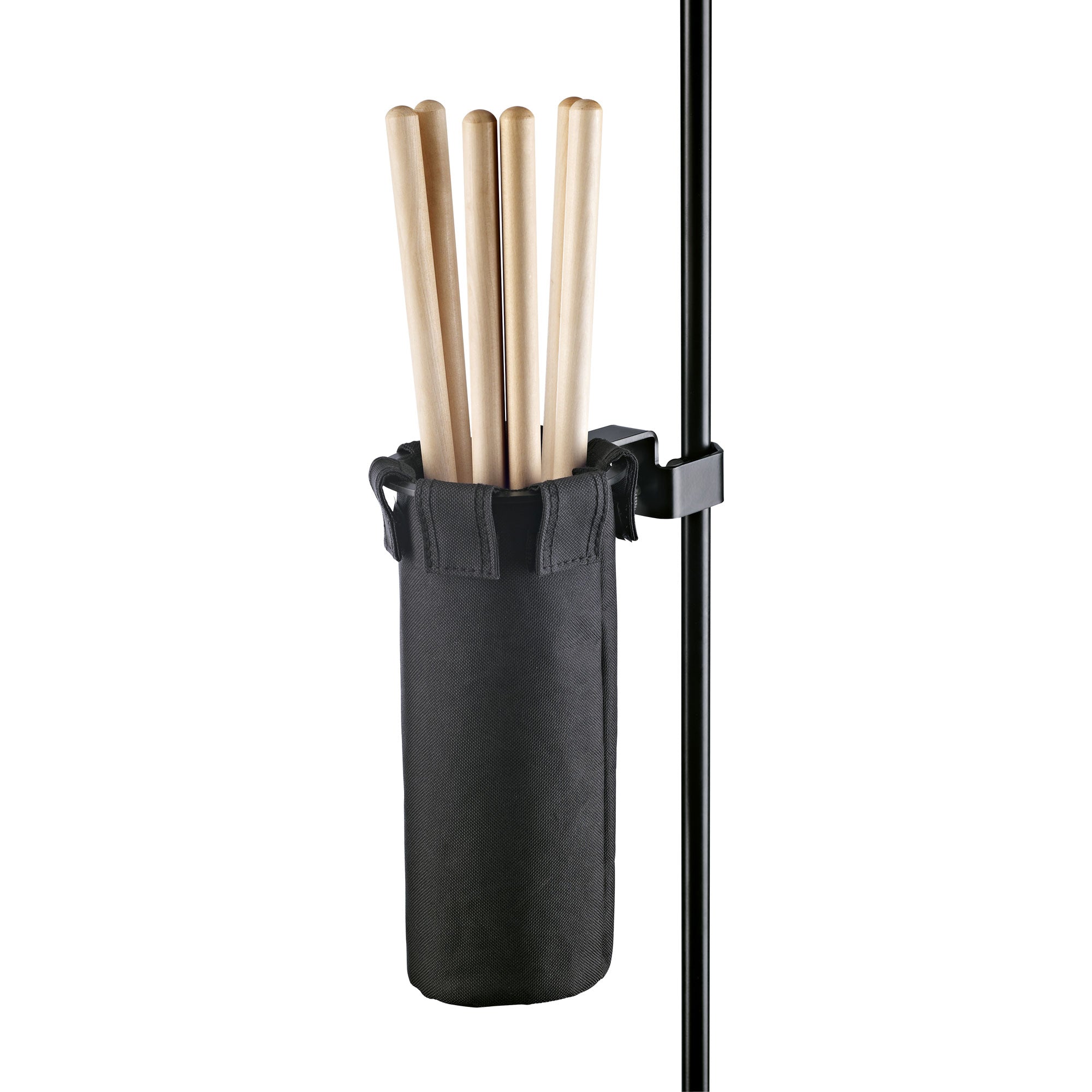 K&M Stands 16450 Drum Stick Holder (Black)