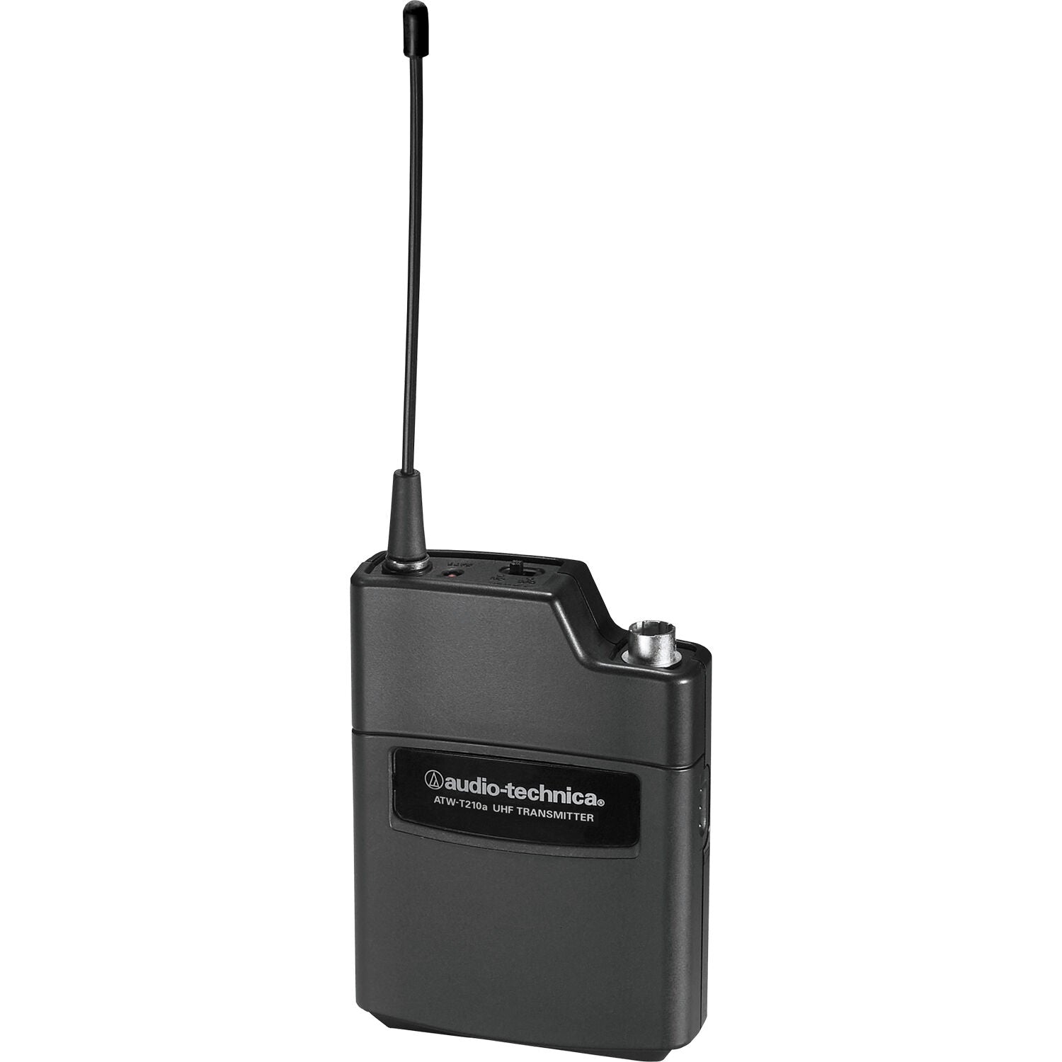 Audio-Technica ATW-T210cI 2000 Series Wireless Bodypack Transmitter (487.125-506.500 MHz)