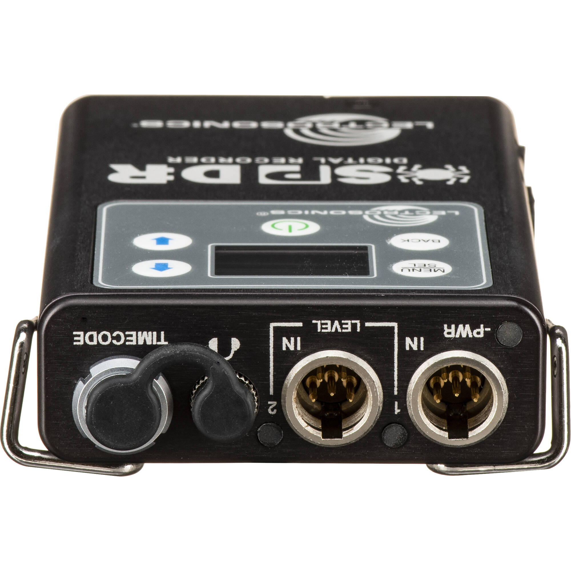 Lectrosonics SPDR Stereo Portable Digital Recorder