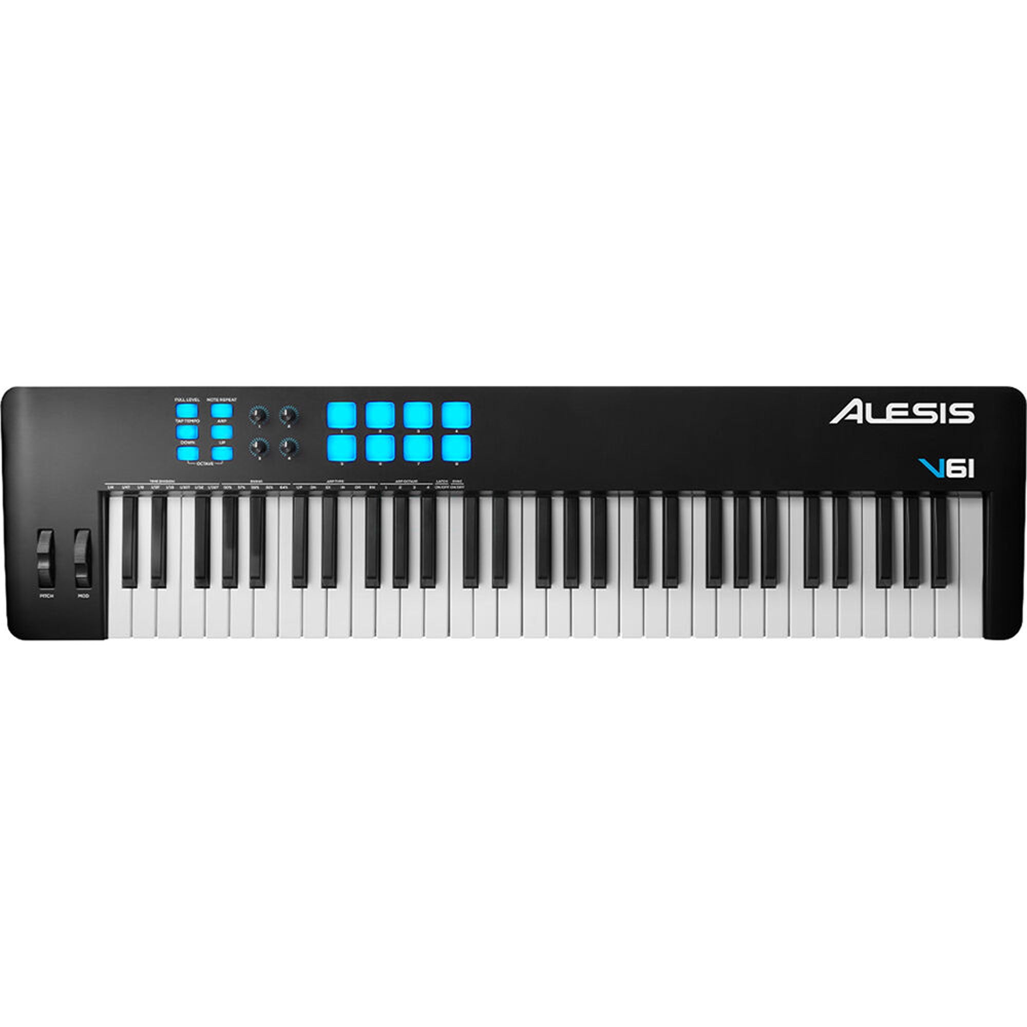 Alesis V61 MKII 61-Key USB MIDI Keyboard Controller