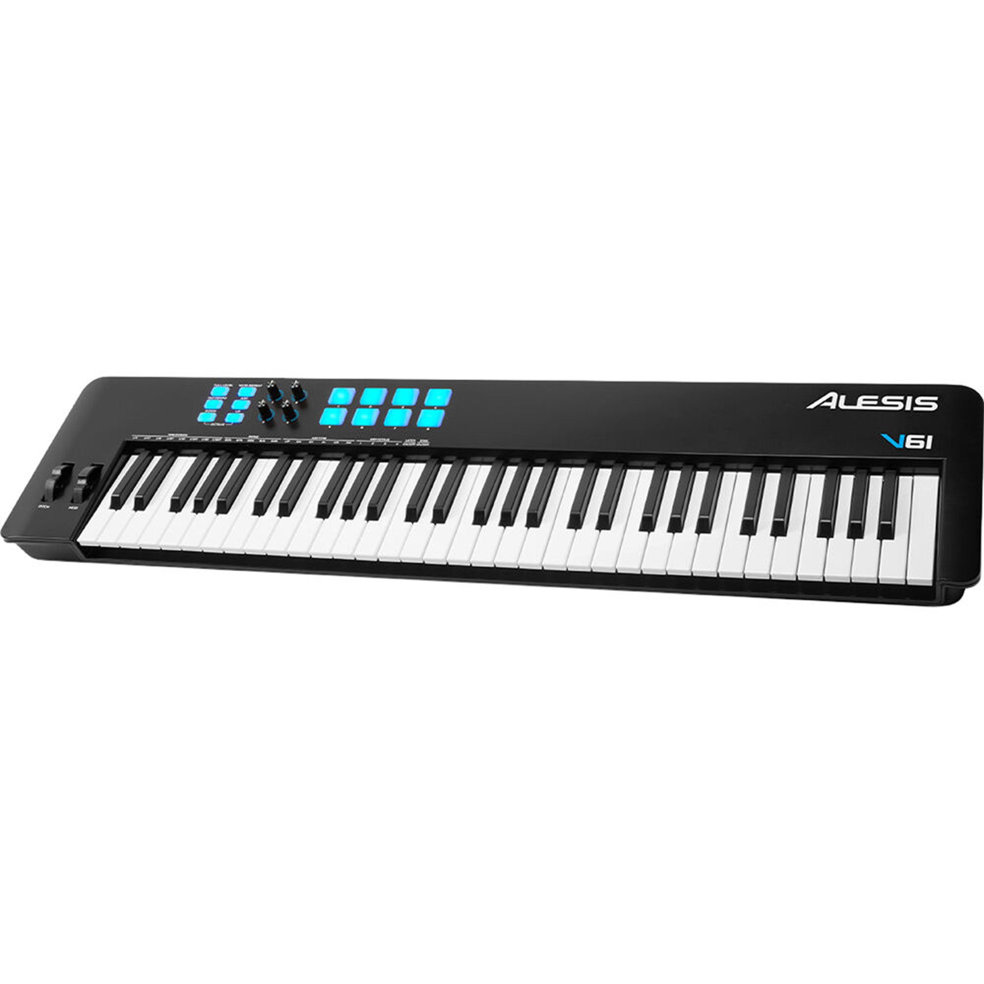 Alesis V61 MKII 61-Key USB MIDI Keyboard Controller