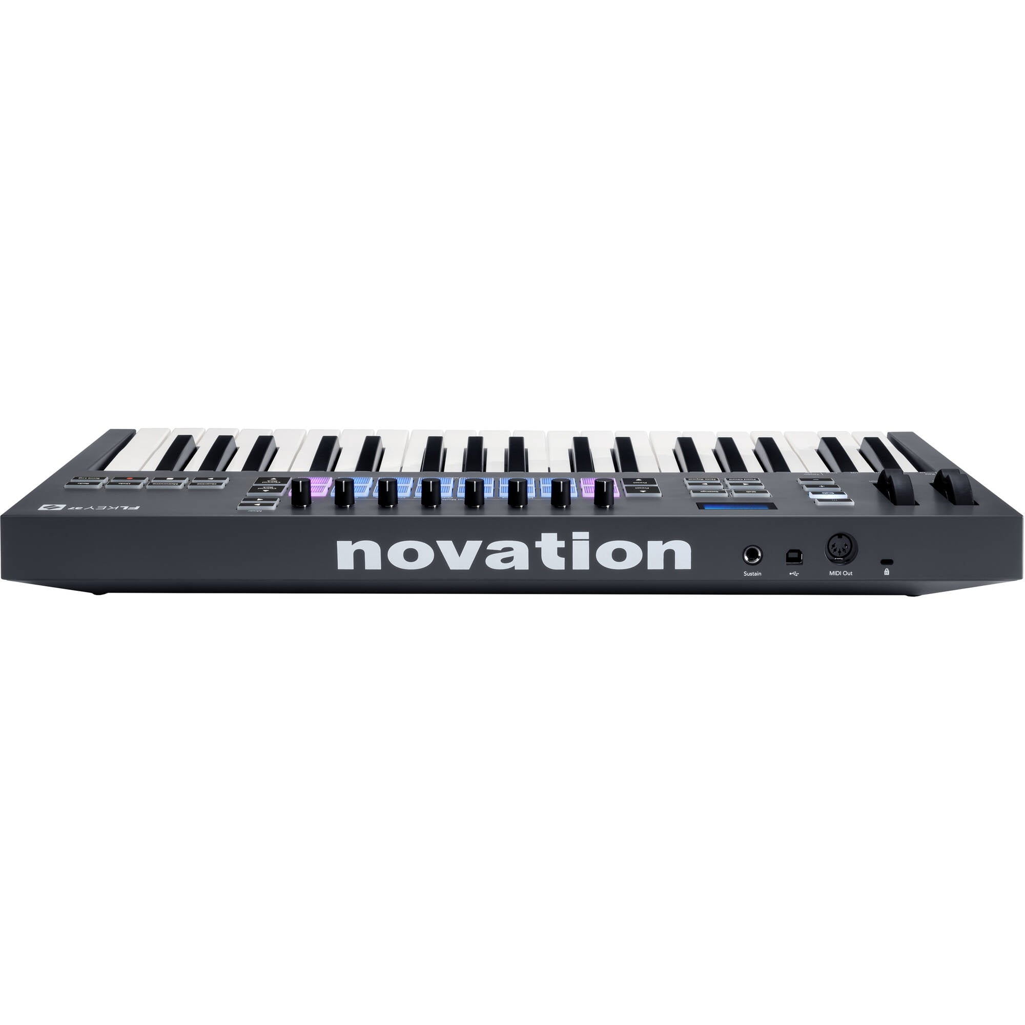 Novation FLkey 37 USB MIDI Keyboard Controller for FL Studio (37-Key)