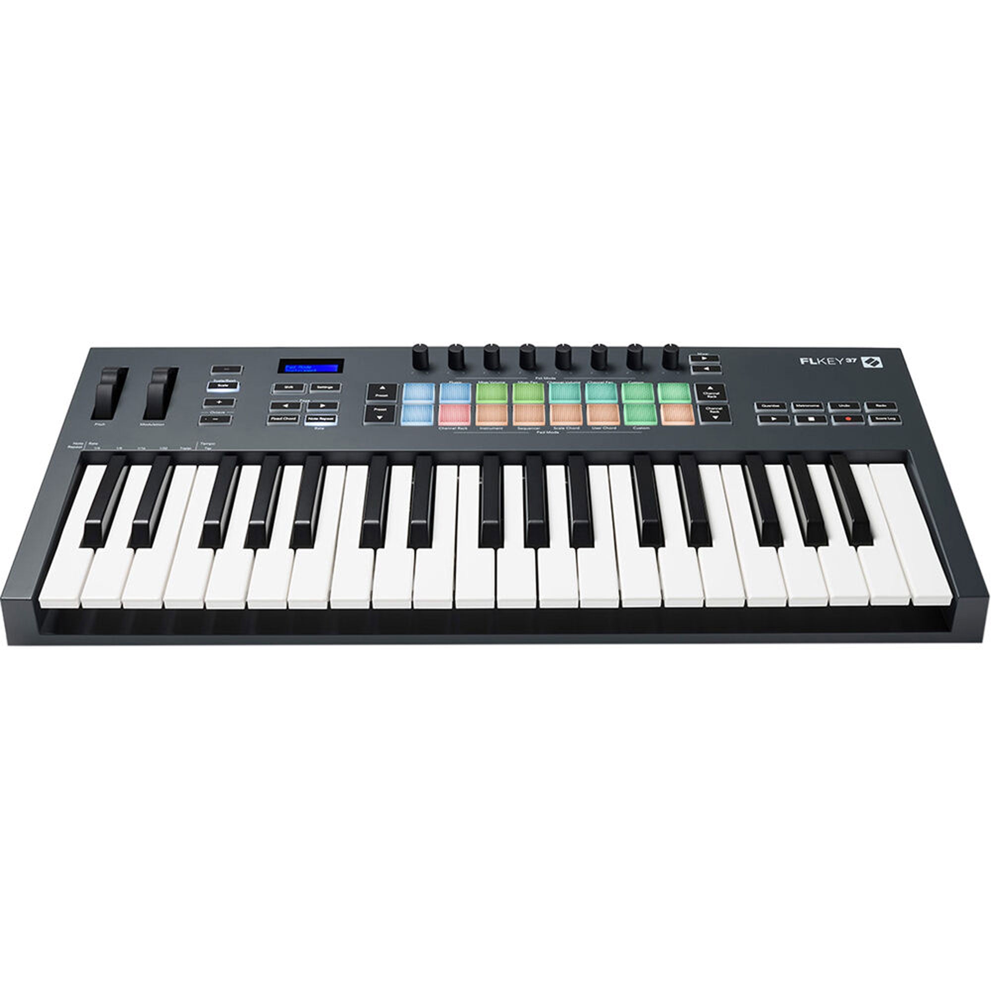 Novation FLkey 37 USB MIDI Keyboard Controller for FL Studio (37-Key)