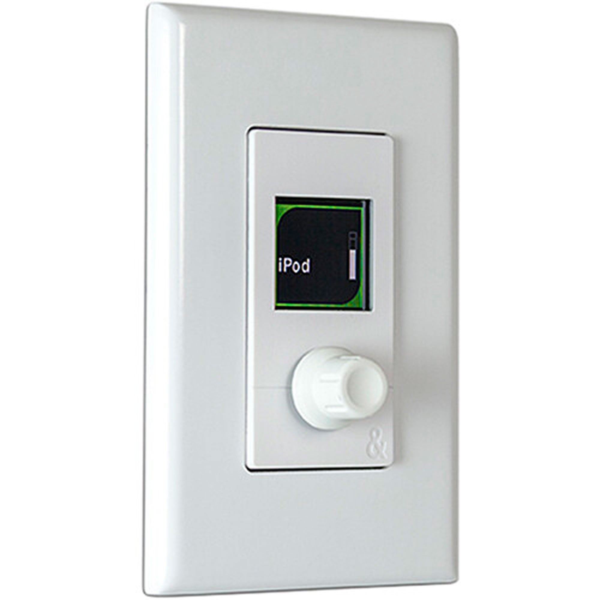 Allen & Heath IP1 Programmable Remote Control Wallplate (White)