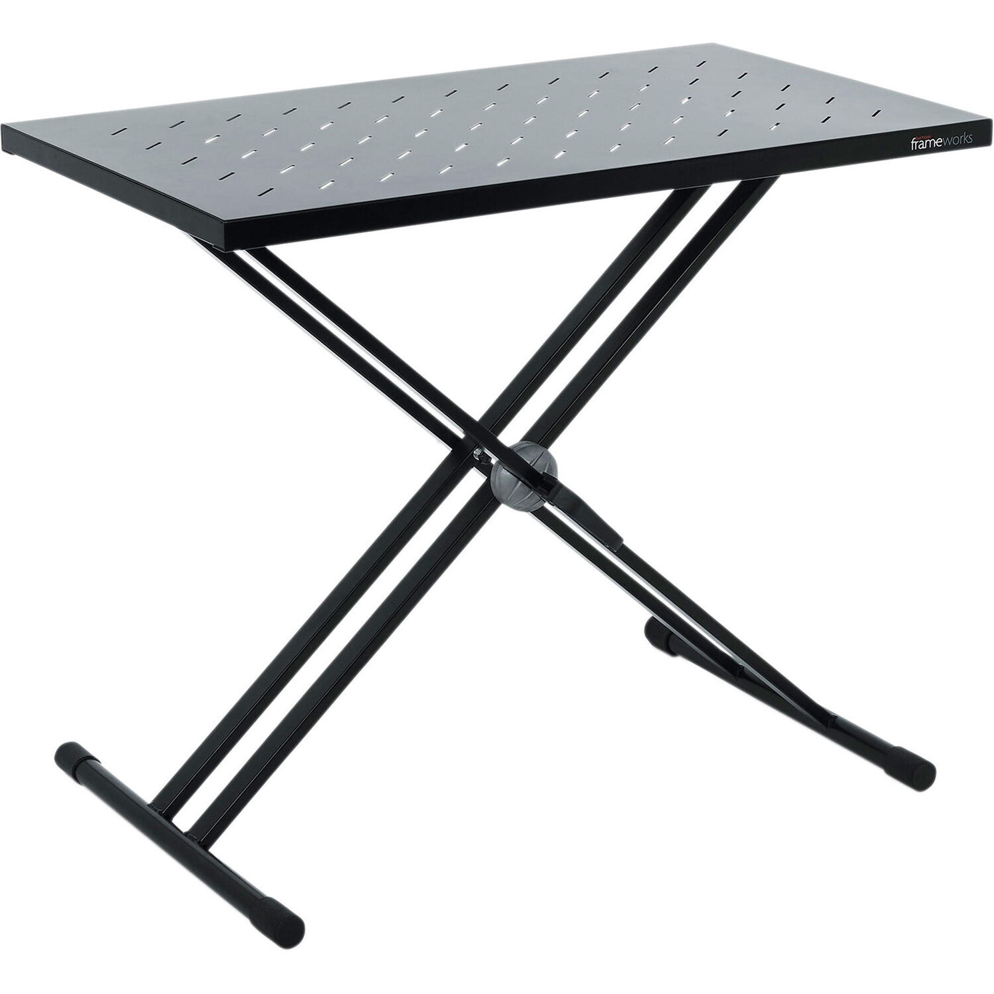 Gator Frameworks GFW-UTL-XSTDTBLTOPSET Utility Table Top with X-Style Stand