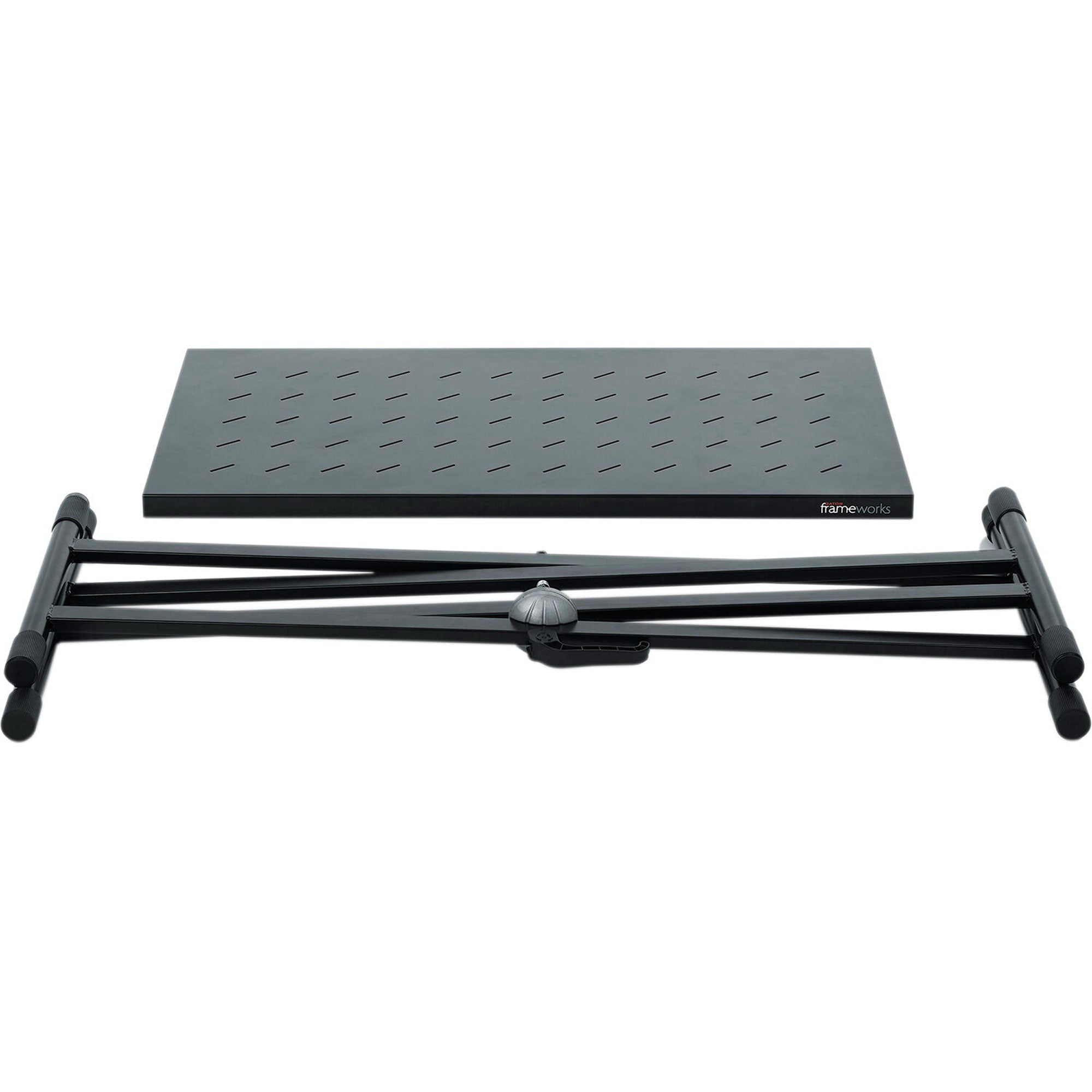 Gator Frameworks GFW-UTL-XSTDTBLTOPSET Utility Table Top with X-Style Stand