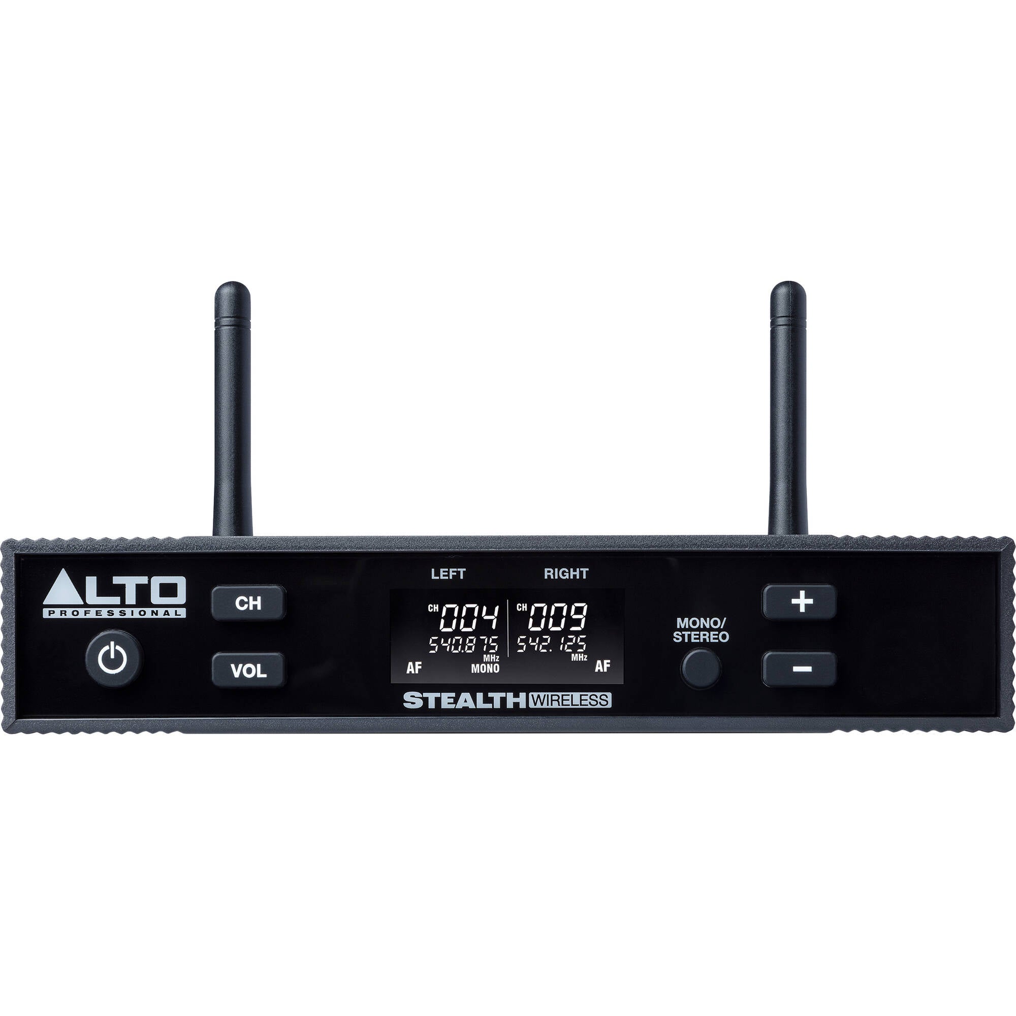 Alto Professional Stealth MKII 2-Channel Wireless System for Powered Speakers