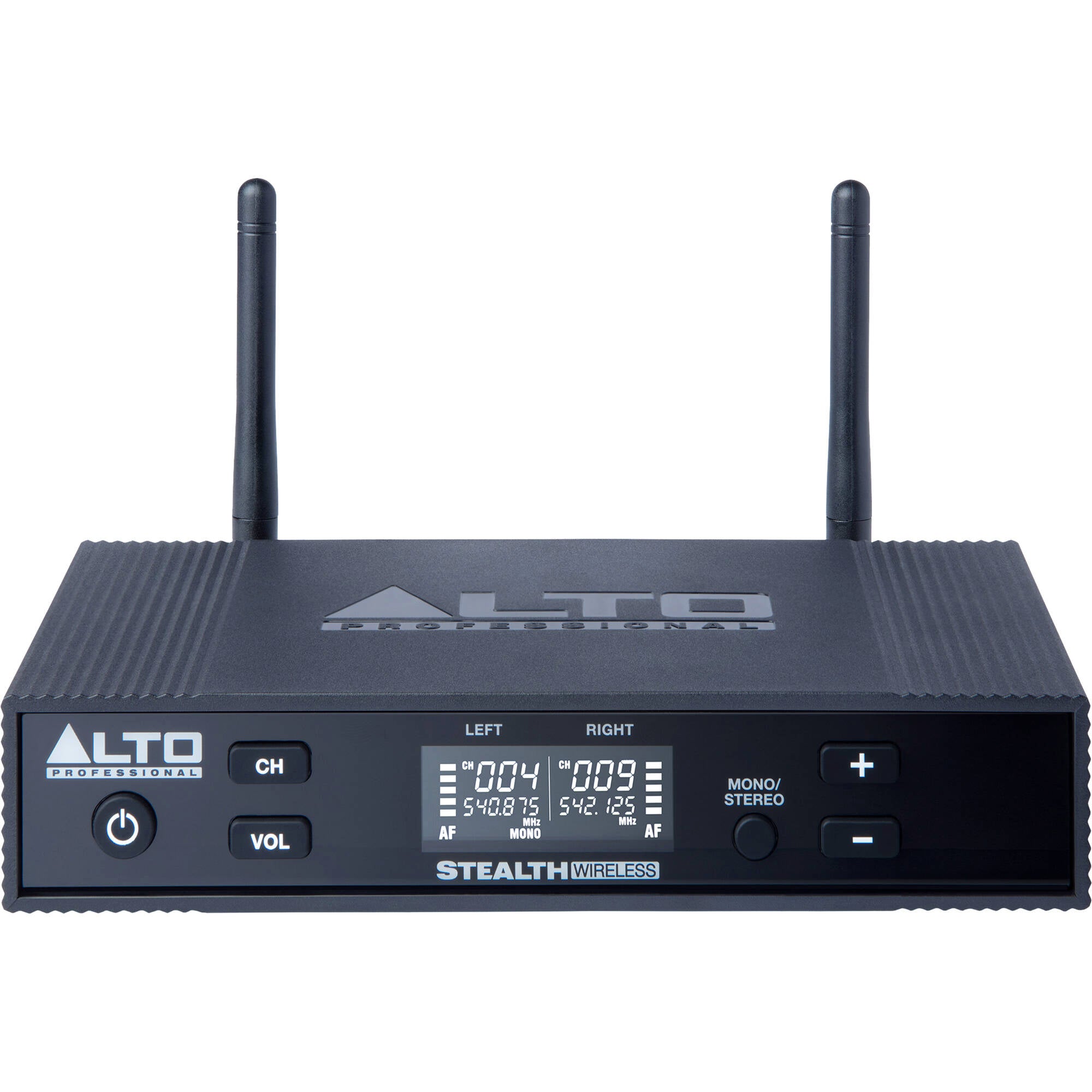 Alto Professional Stealth MKII 2-Channel Wireless System for Powered Speakers