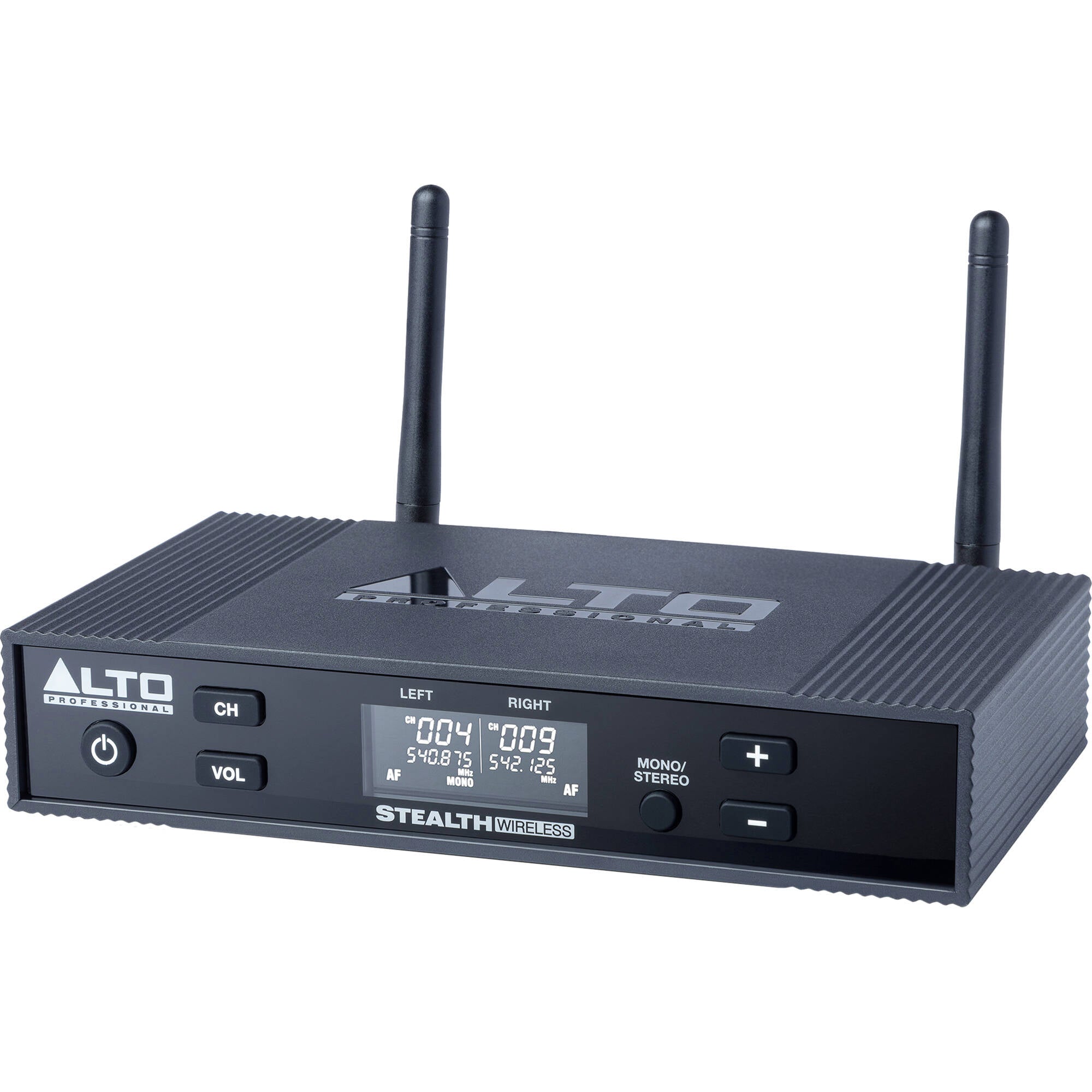 Alto Professional Stealth MKII 2-Channel Wireless System for Powered Speakers