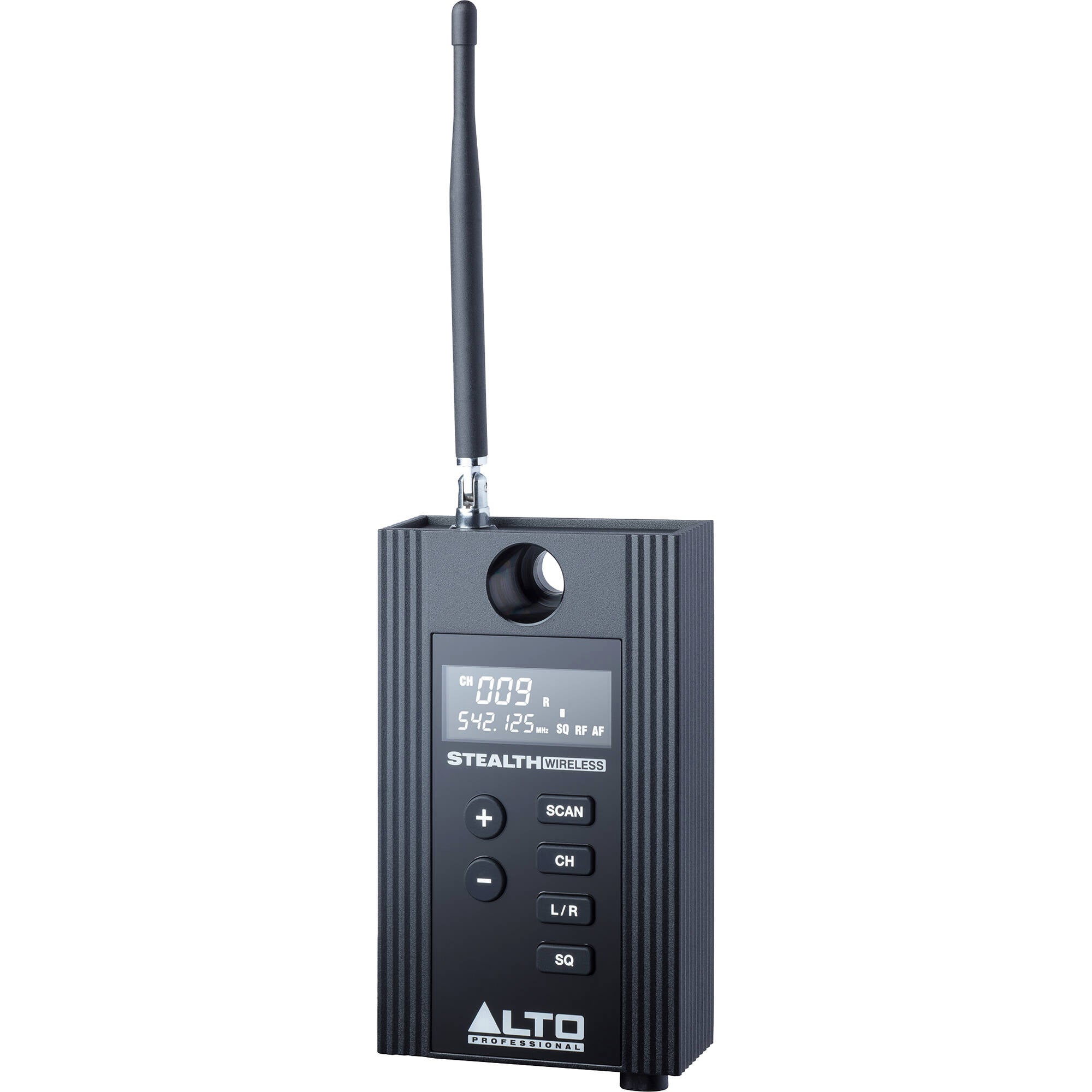 Alto Professional Stealth MKII 2-Channel Wireless System for Powered Speakers