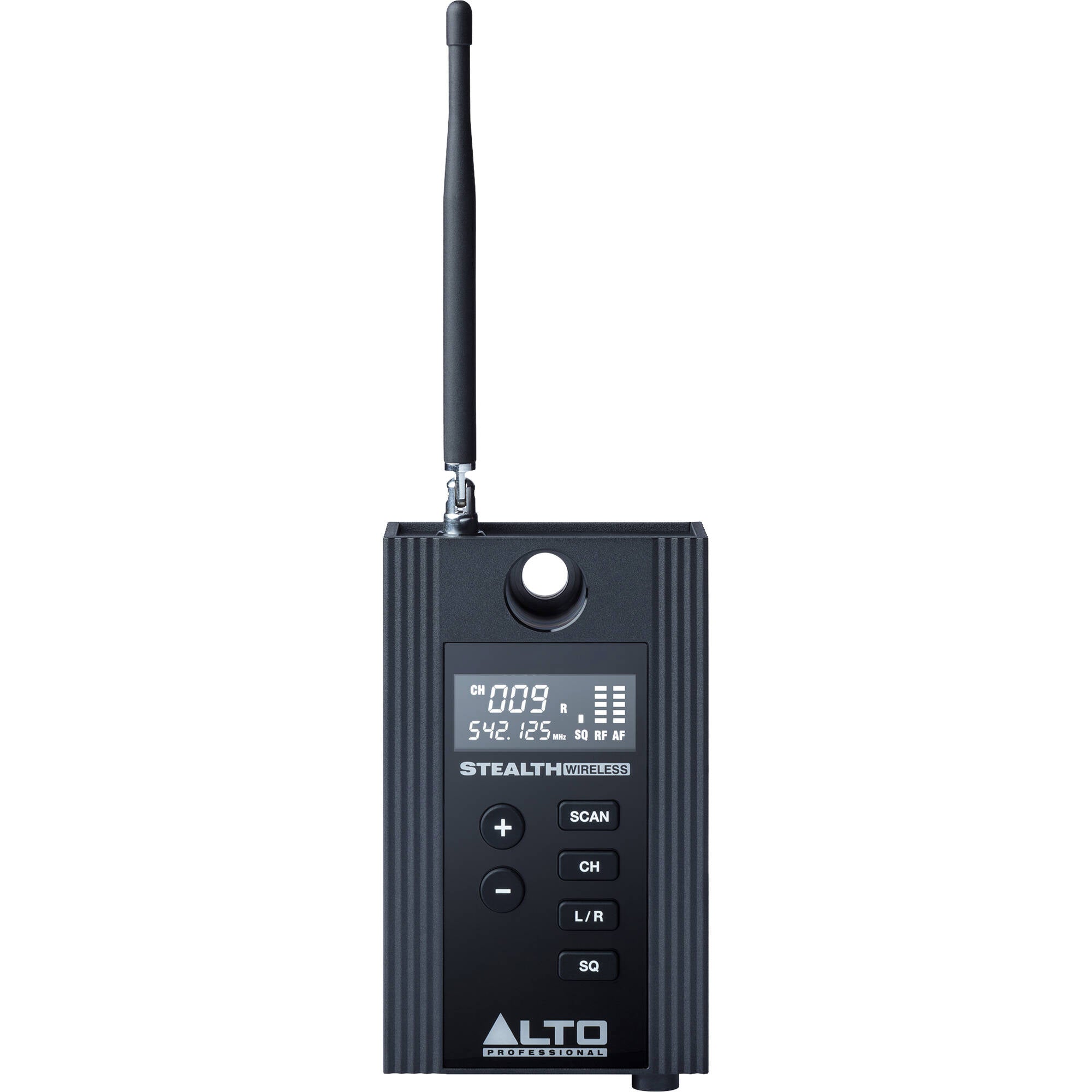 Alto Professional Stealth MKII 2-Channel Wireless System for Powered Speakers