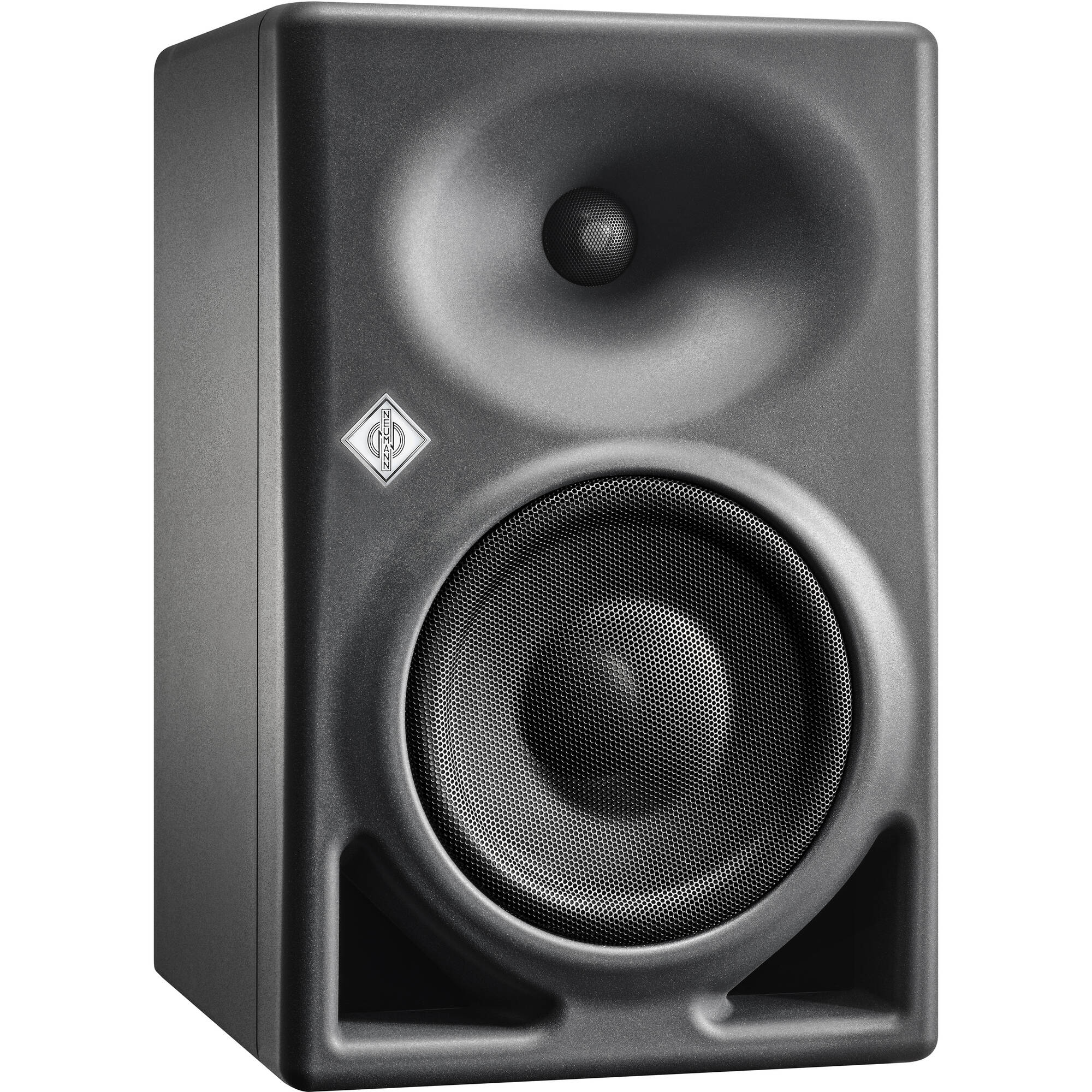 Neumann KH 150 Active 6.5" 2-Way Active Studio Monitor (Anthracite, Single)