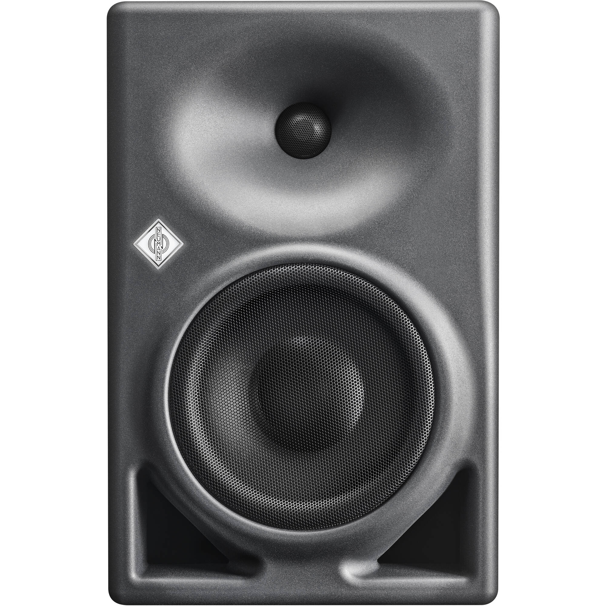 Neumann KH 150 Active 6.5" 2-Way Active Studio Monitor (Anthracite, Single)