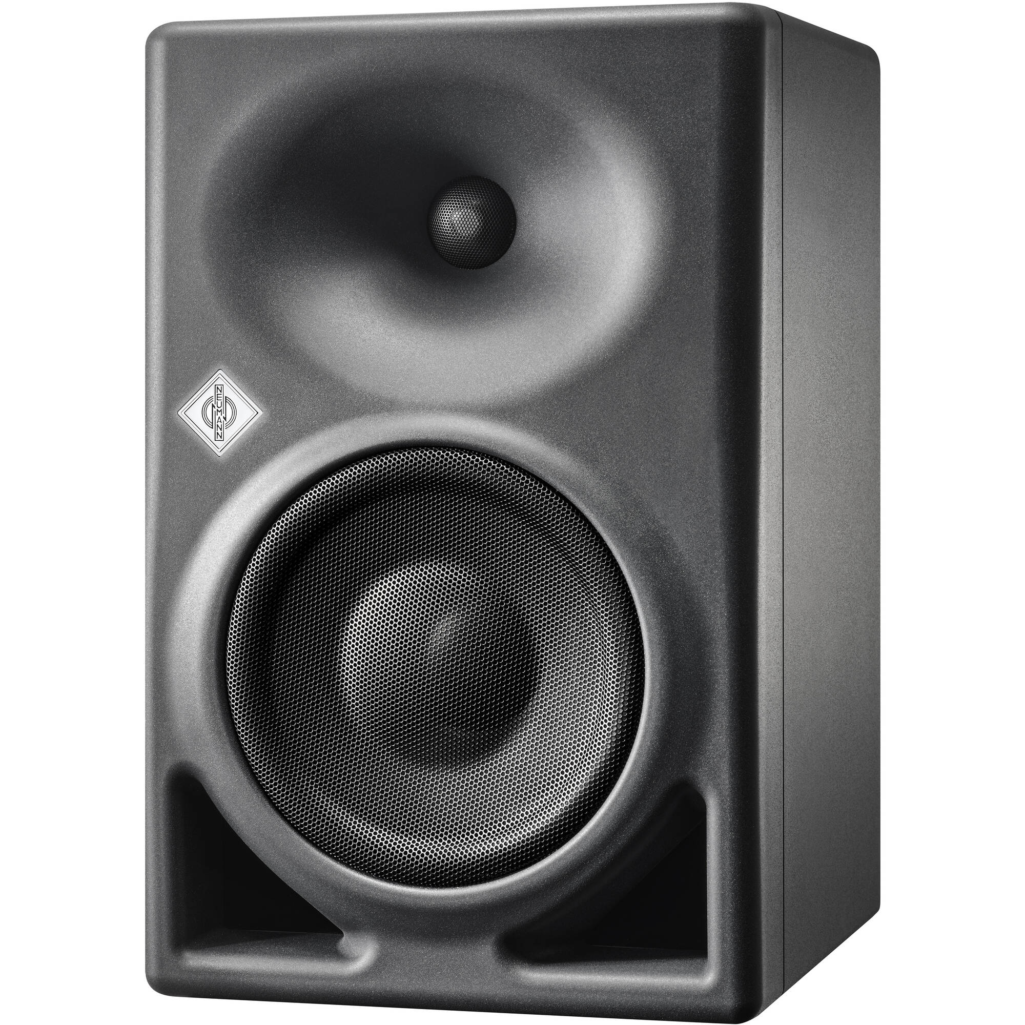 Neumann KH 150 Active 6.5" 2-Way Active Studio Monitor (Anthracite, Single)