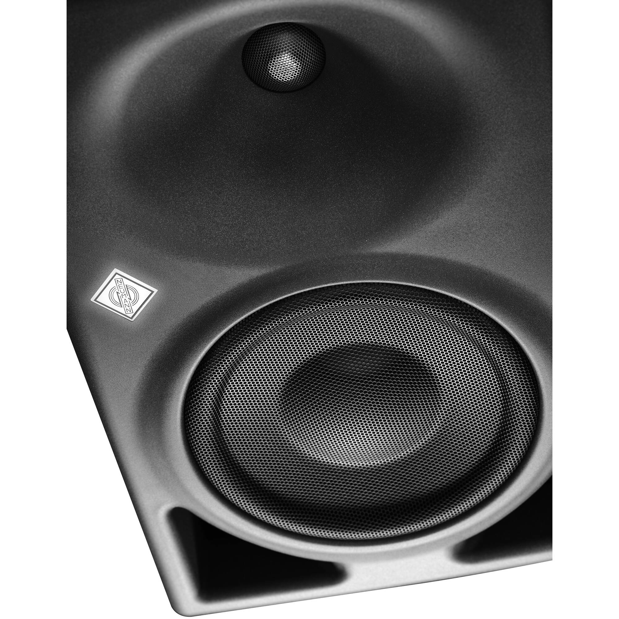 Neumann KH 150 Active 6.5" 2-Way Active Studio Monitor (Anthracite, Single)