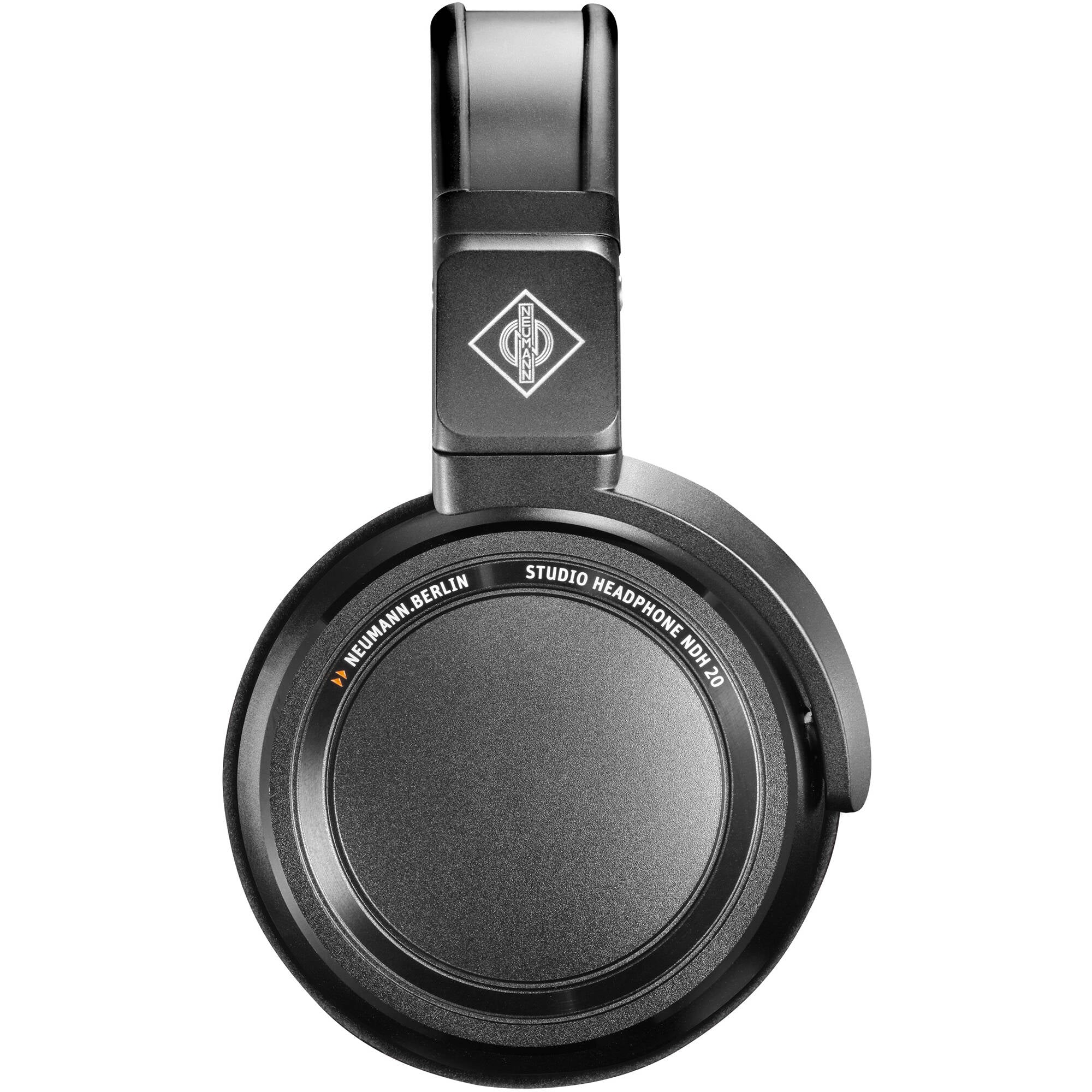 Neumann NDH 20 Closed-Back Studio Headphones (Black Edition)