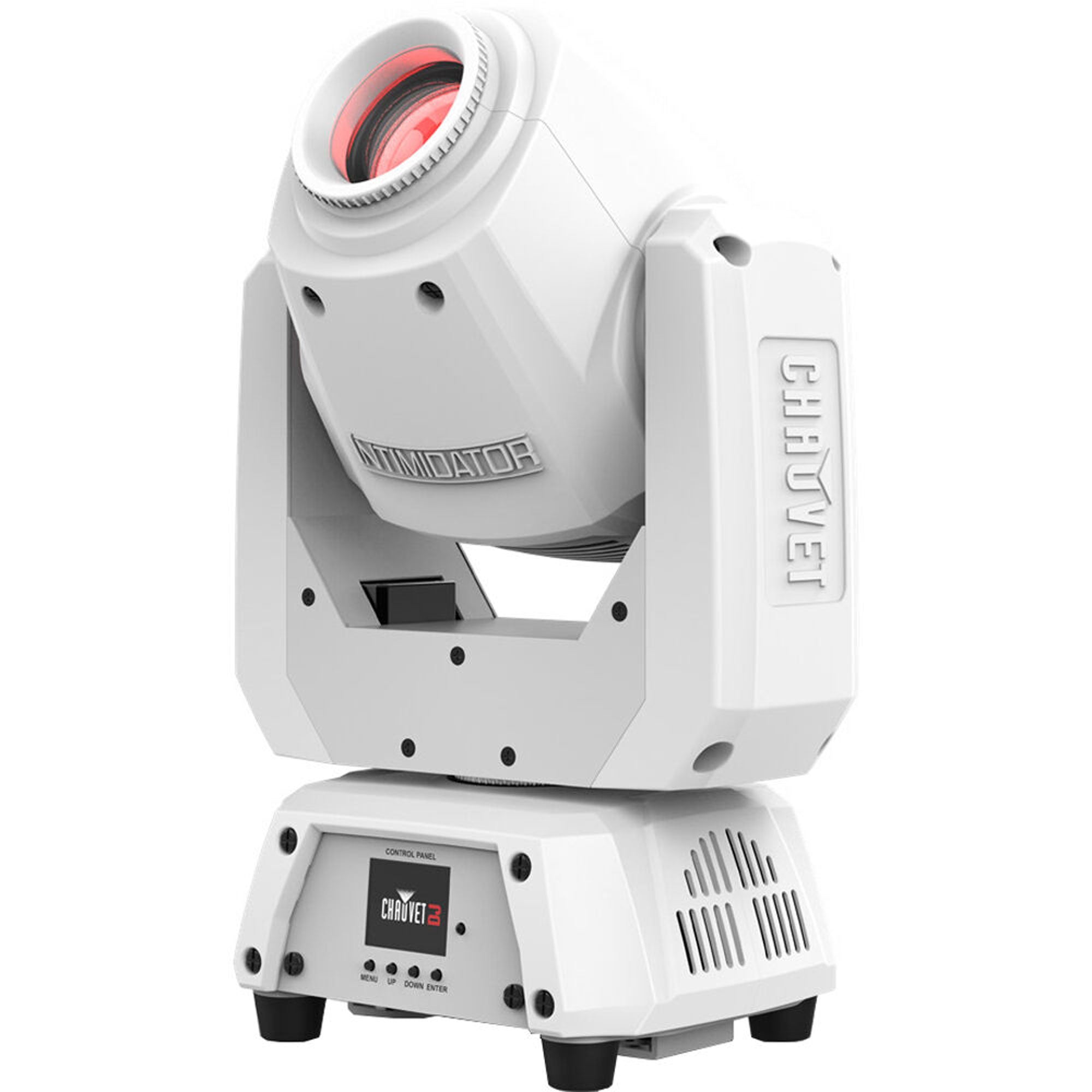 Chauvet DJ Intimidator Spot 260X 75W LED Moving Head Spot Light Fixture (White)