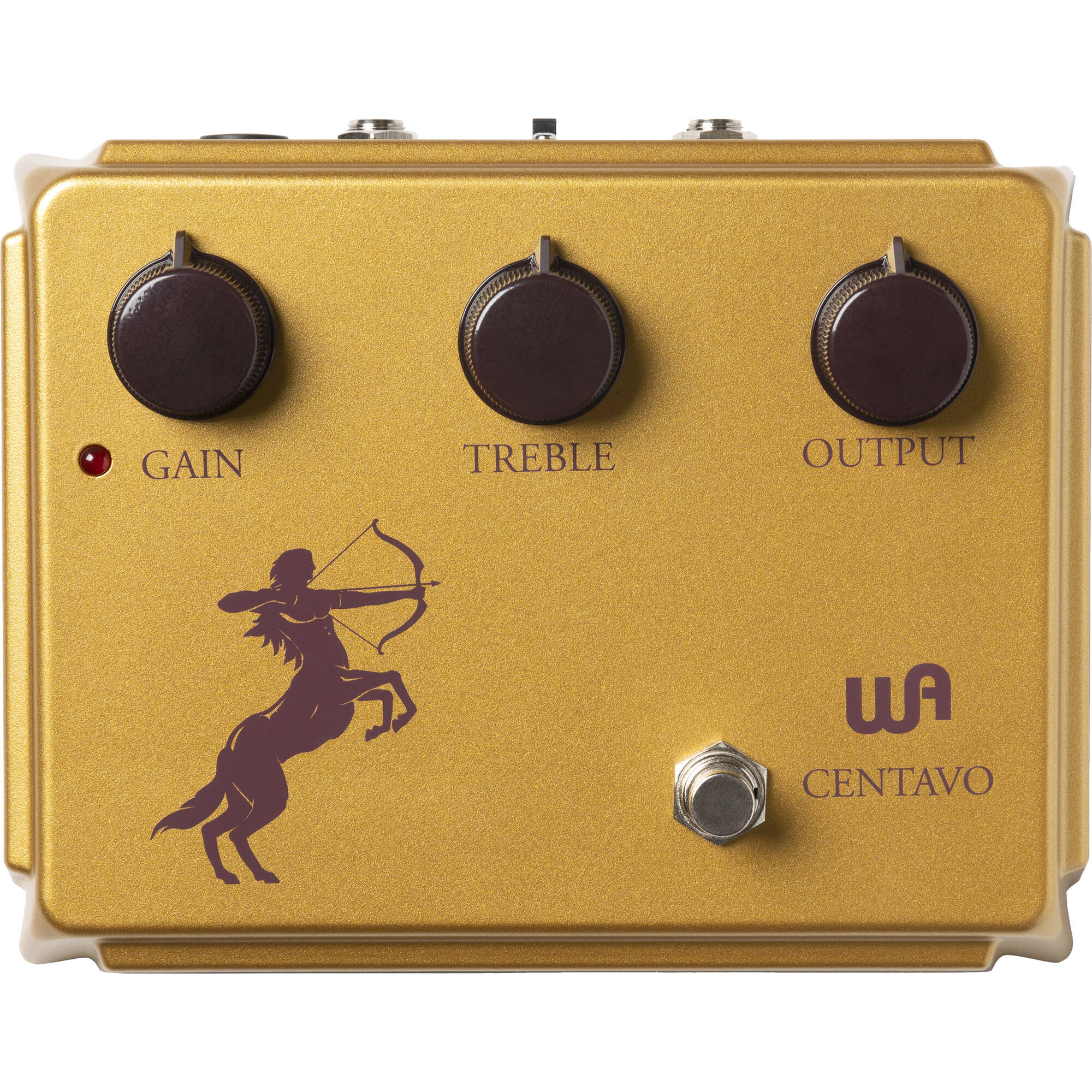 Warm Audio Centavo Overdrive Pedal