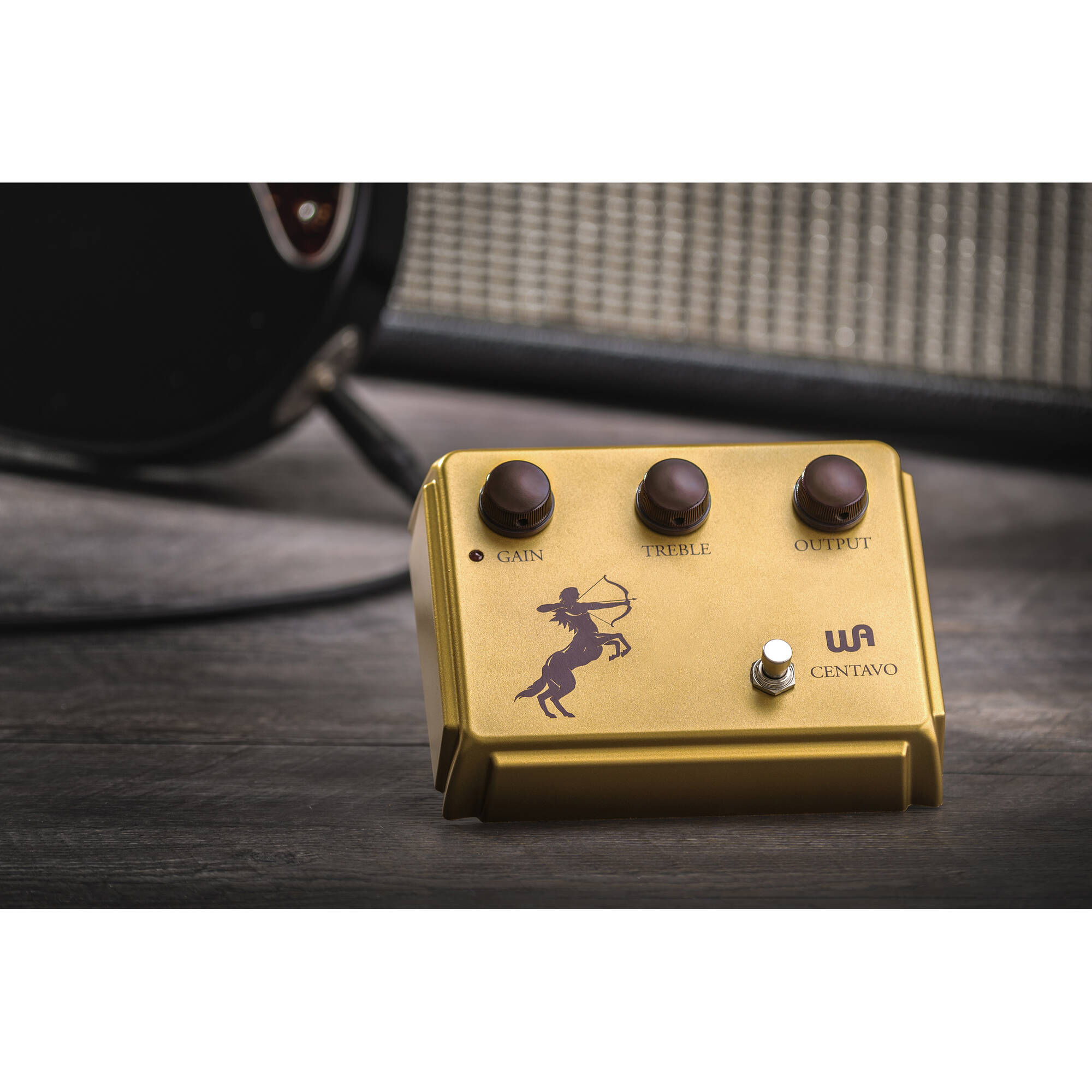 Warm Audio Centavo Overdrive Pedal